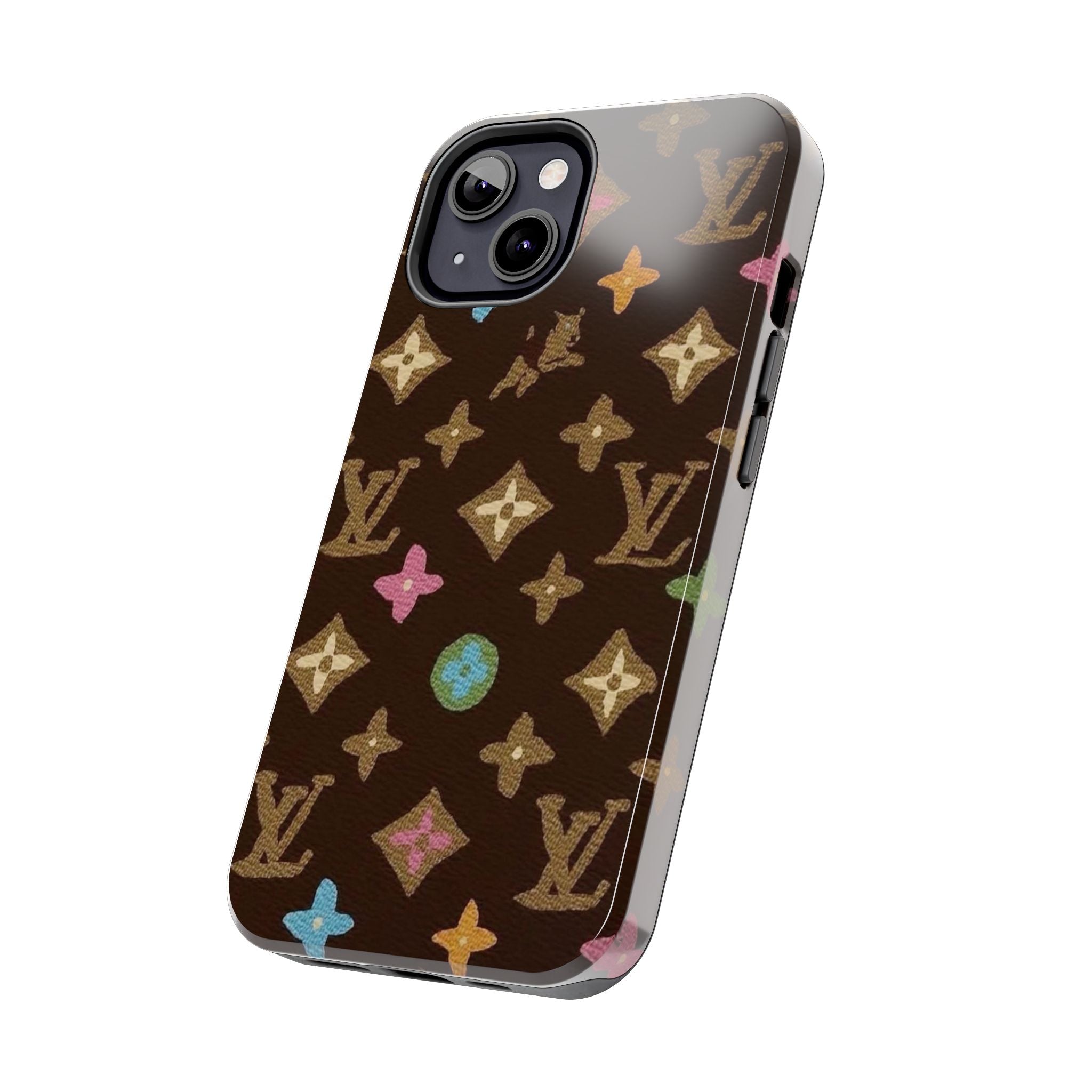LV Inspired Phone Case