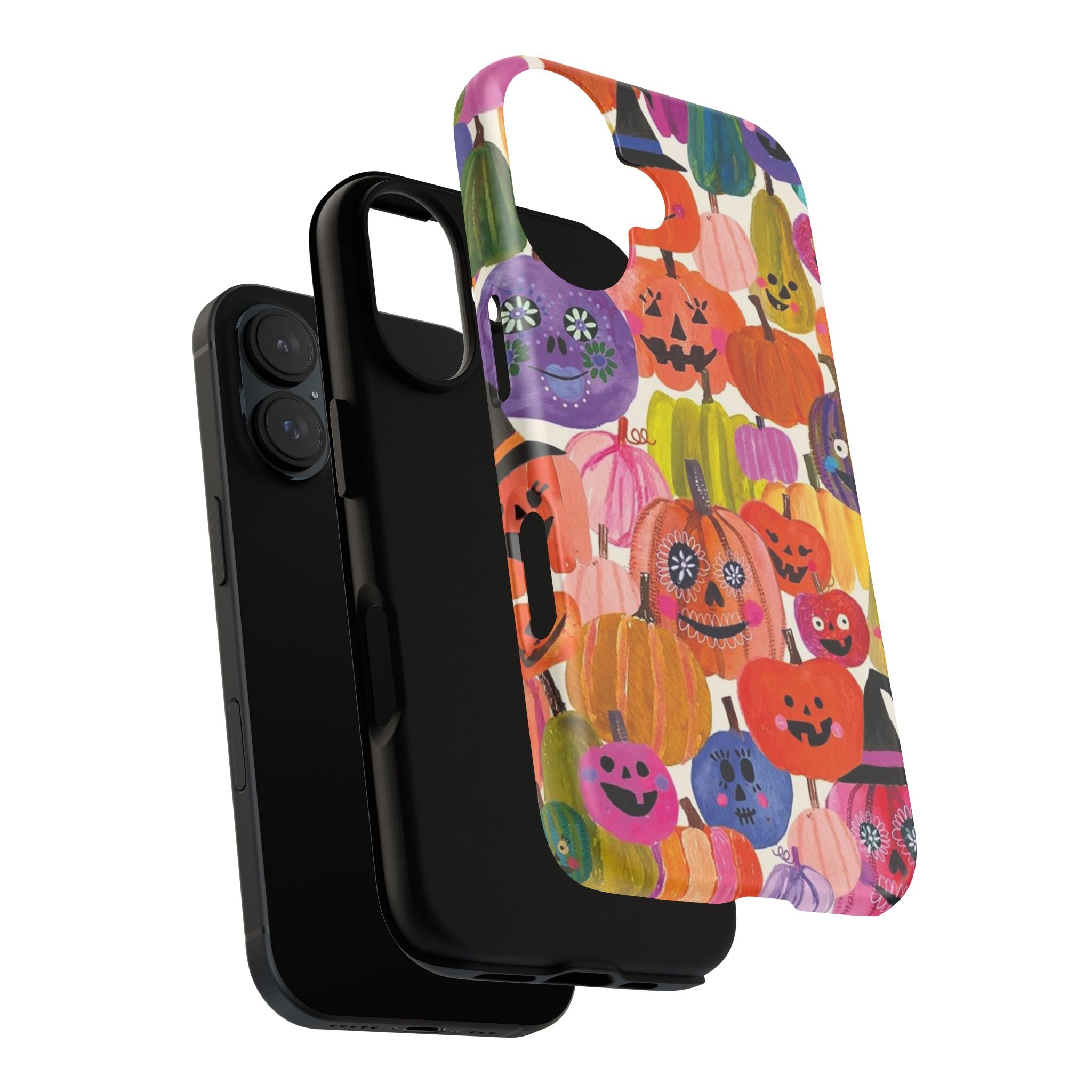 Spooky Pumpkin Phone Case
