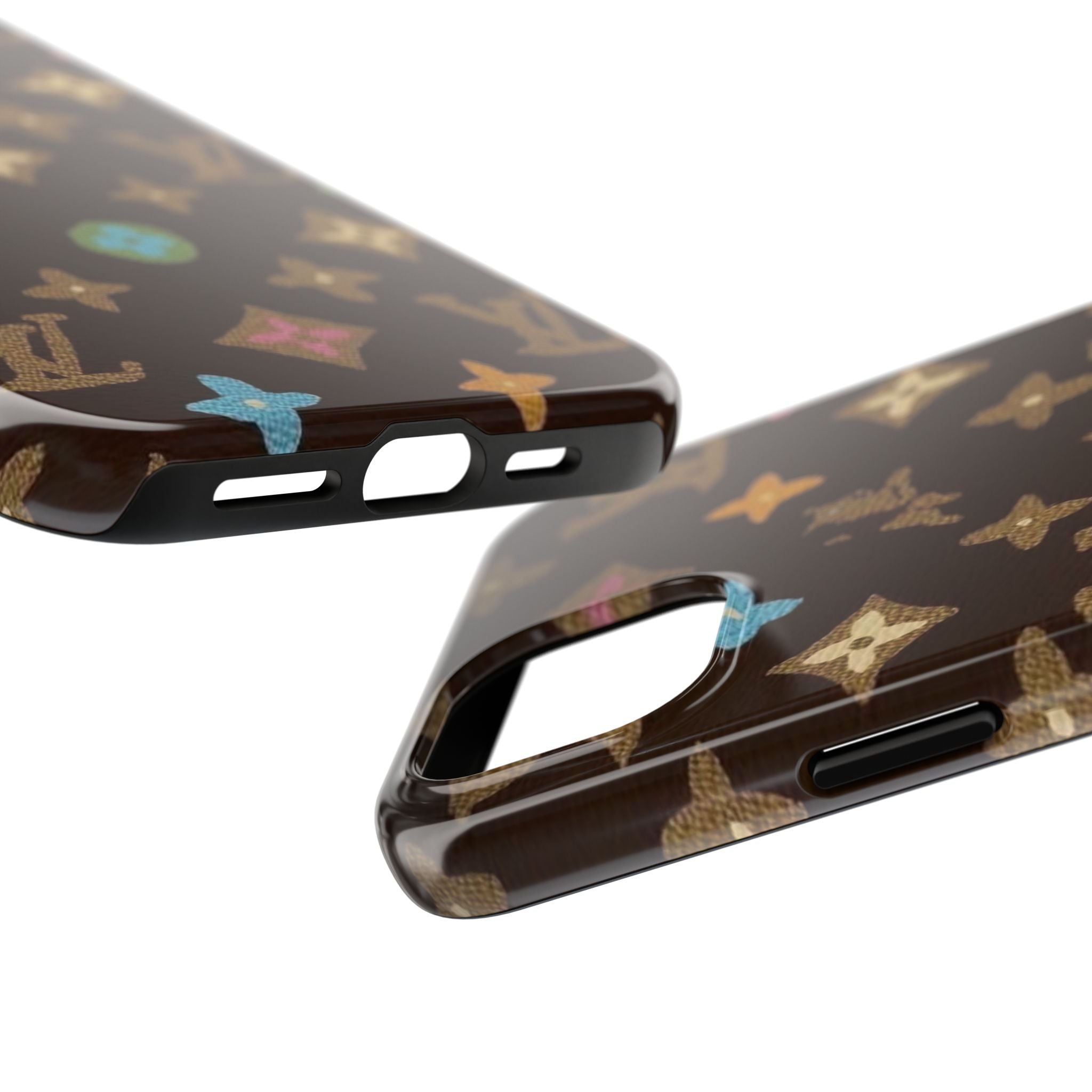 LV Inspired Phone Case