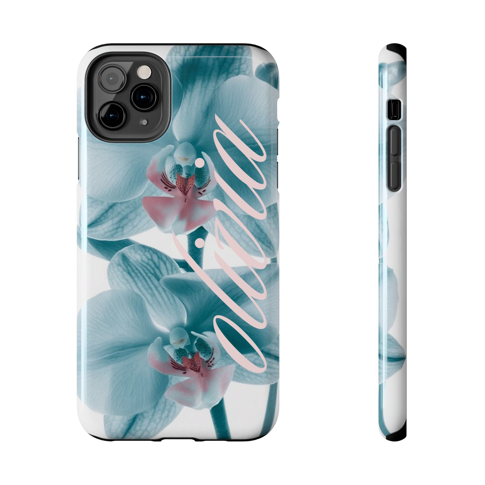 Olivia Custom Phone Case