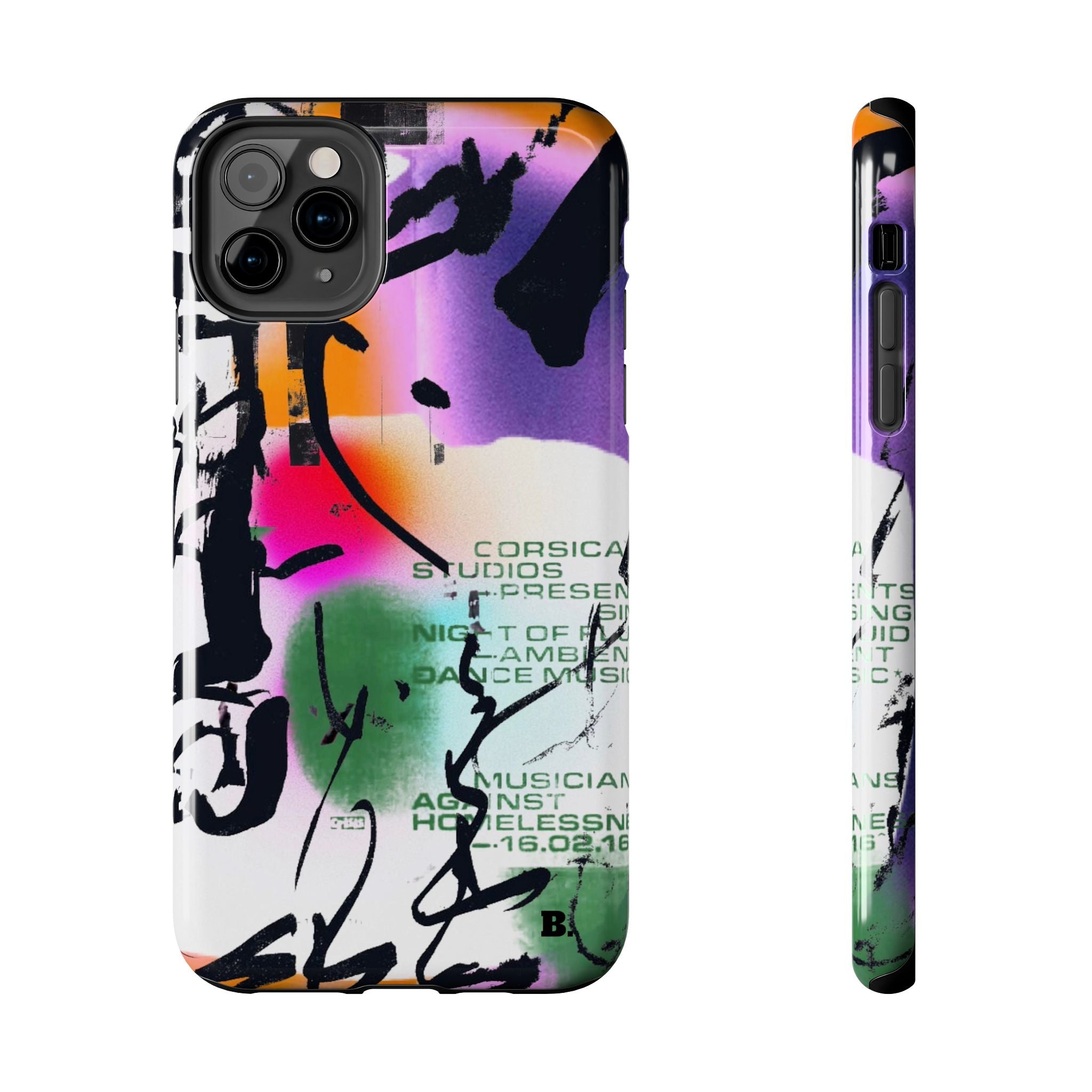 Concrete Canvas Case