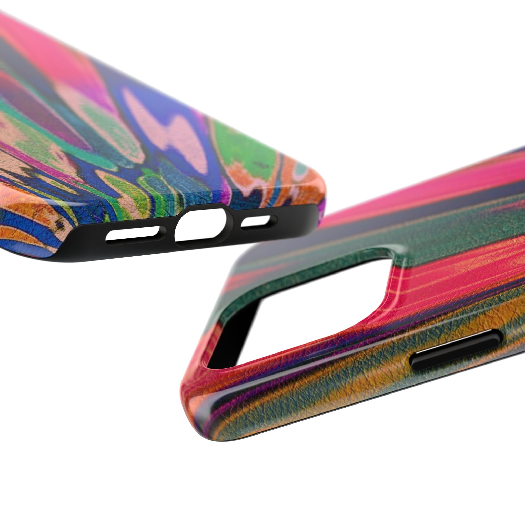 Colorful Abstract Case