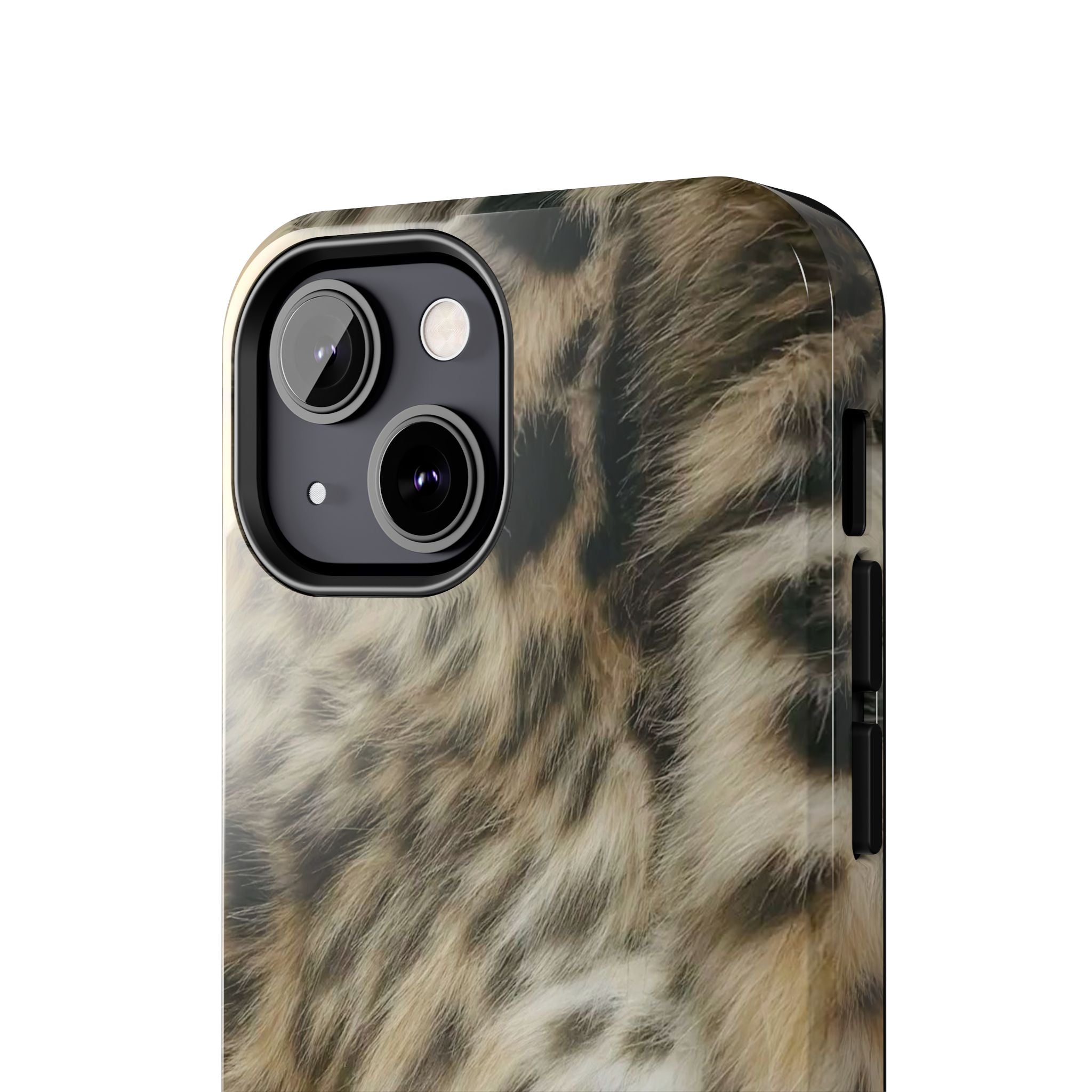 Trendy Leopard Print Phone Case