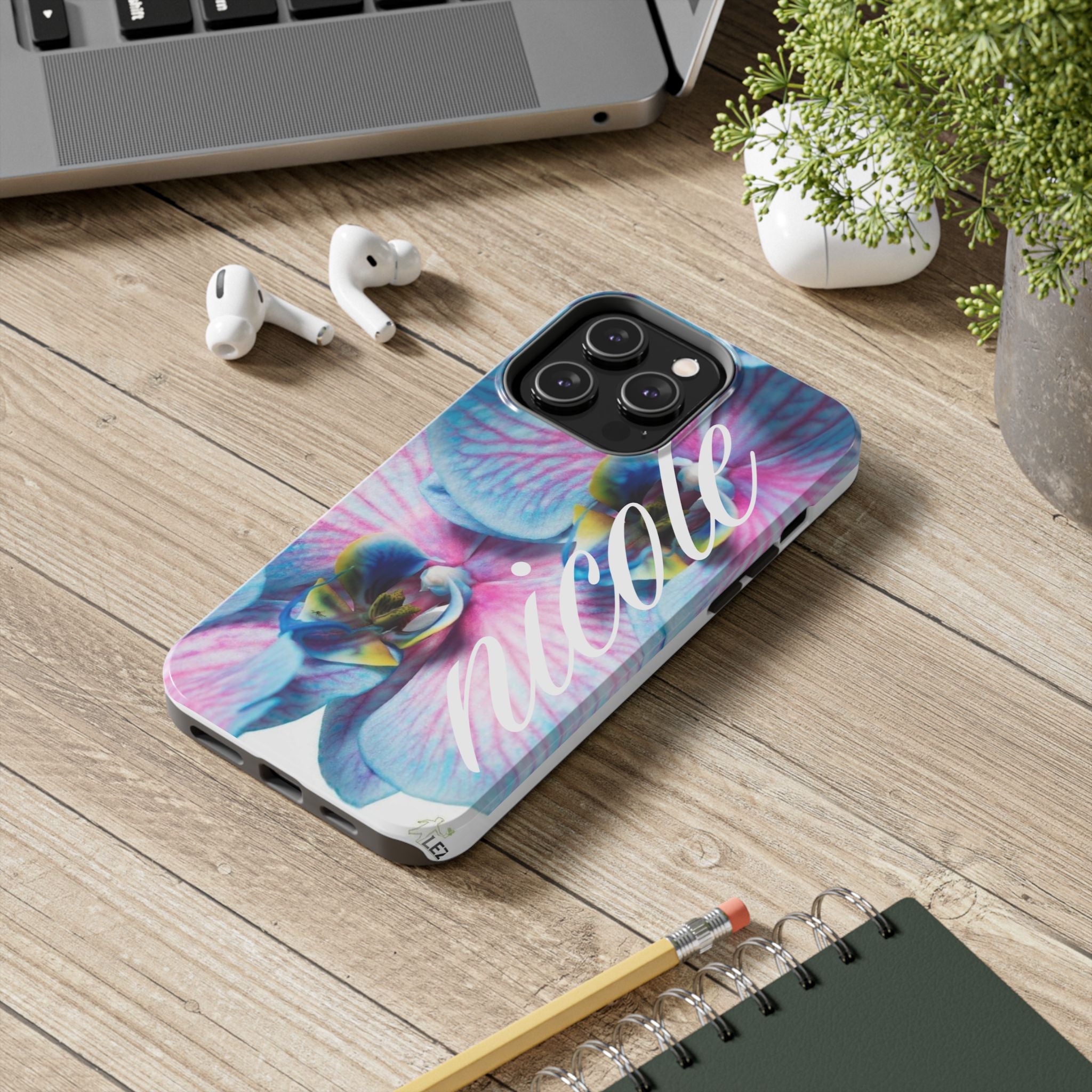 Nicole Custom Phone Case