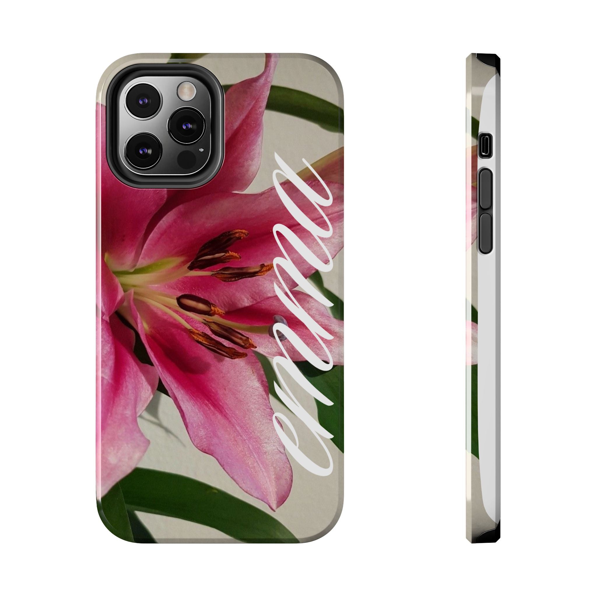 Emma Personalized Name Phone Case