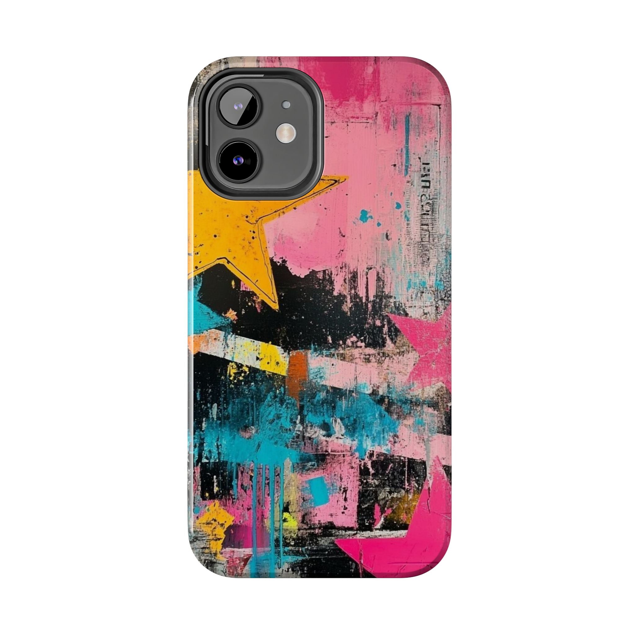 Colorful Graffiti Phone Case