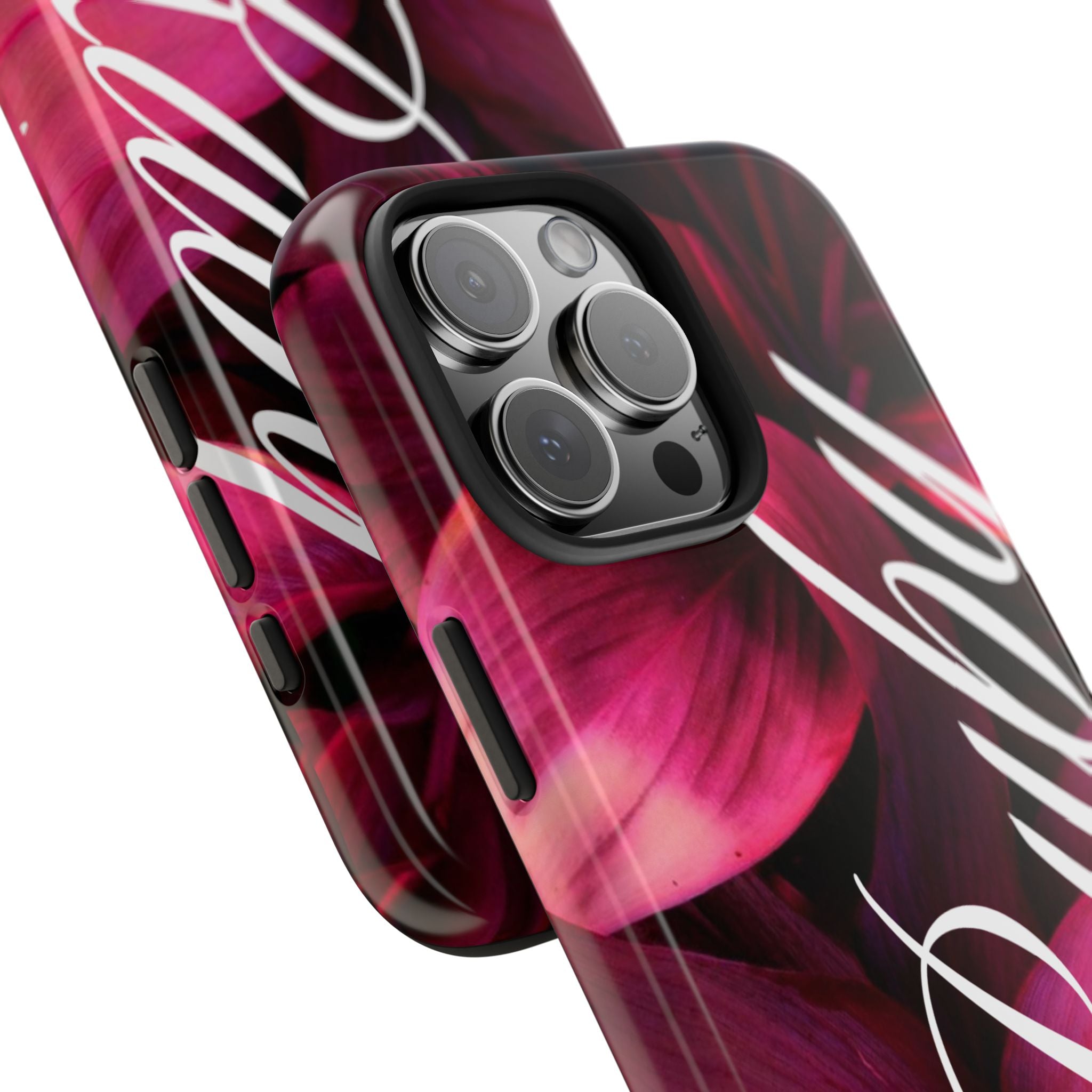 Ruby Customizable Phone Case