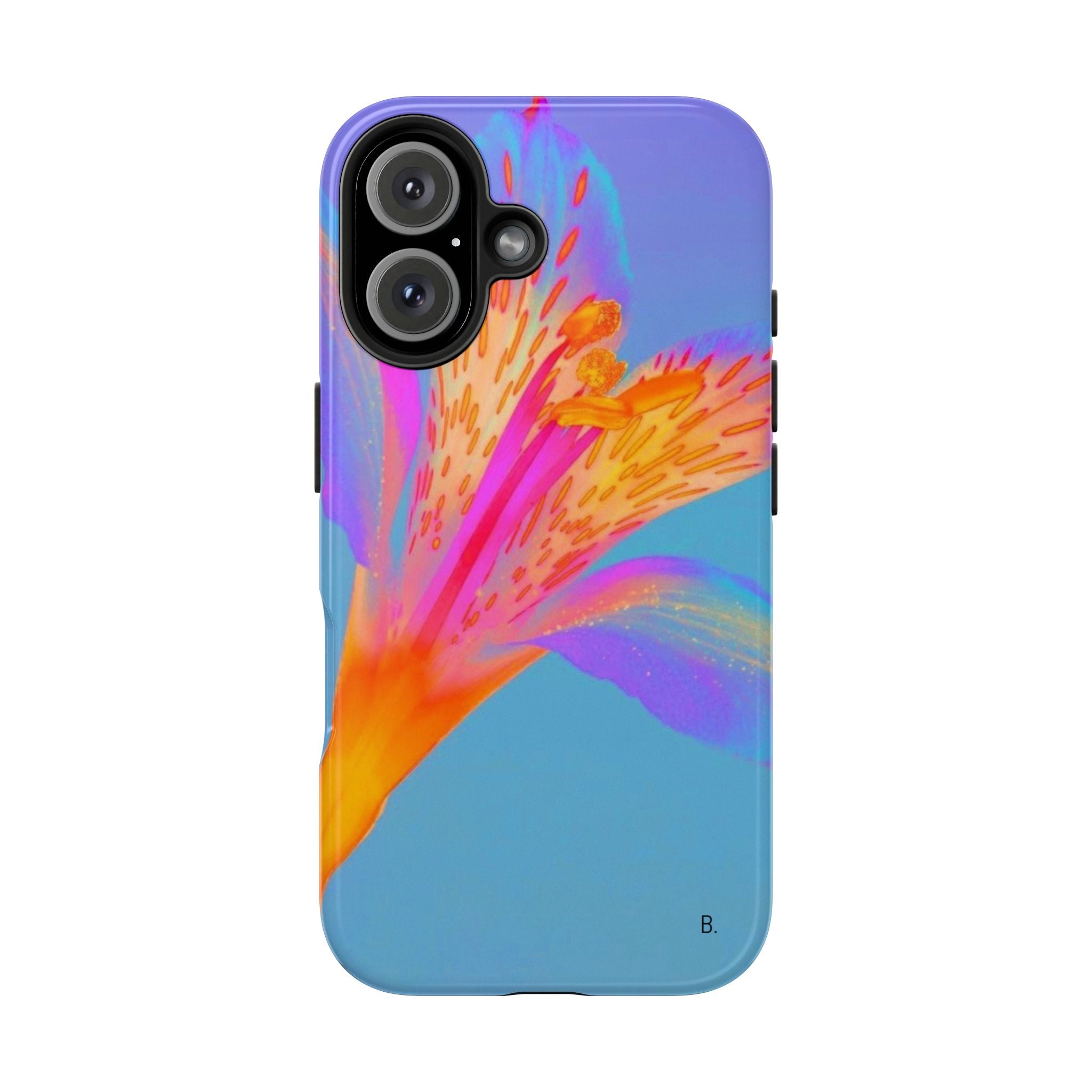 Vibrant Floral Phone Case