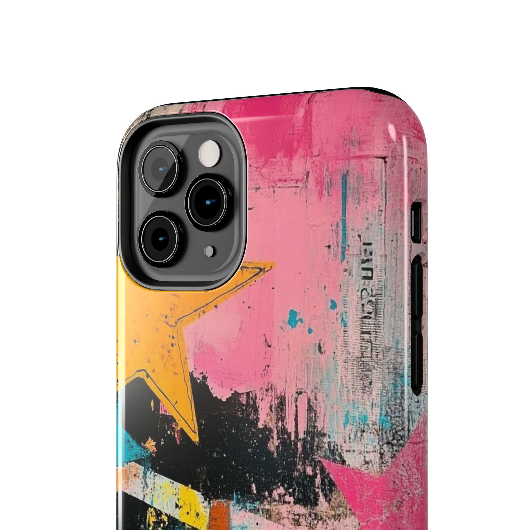 Colorful Graffiti Phone Case