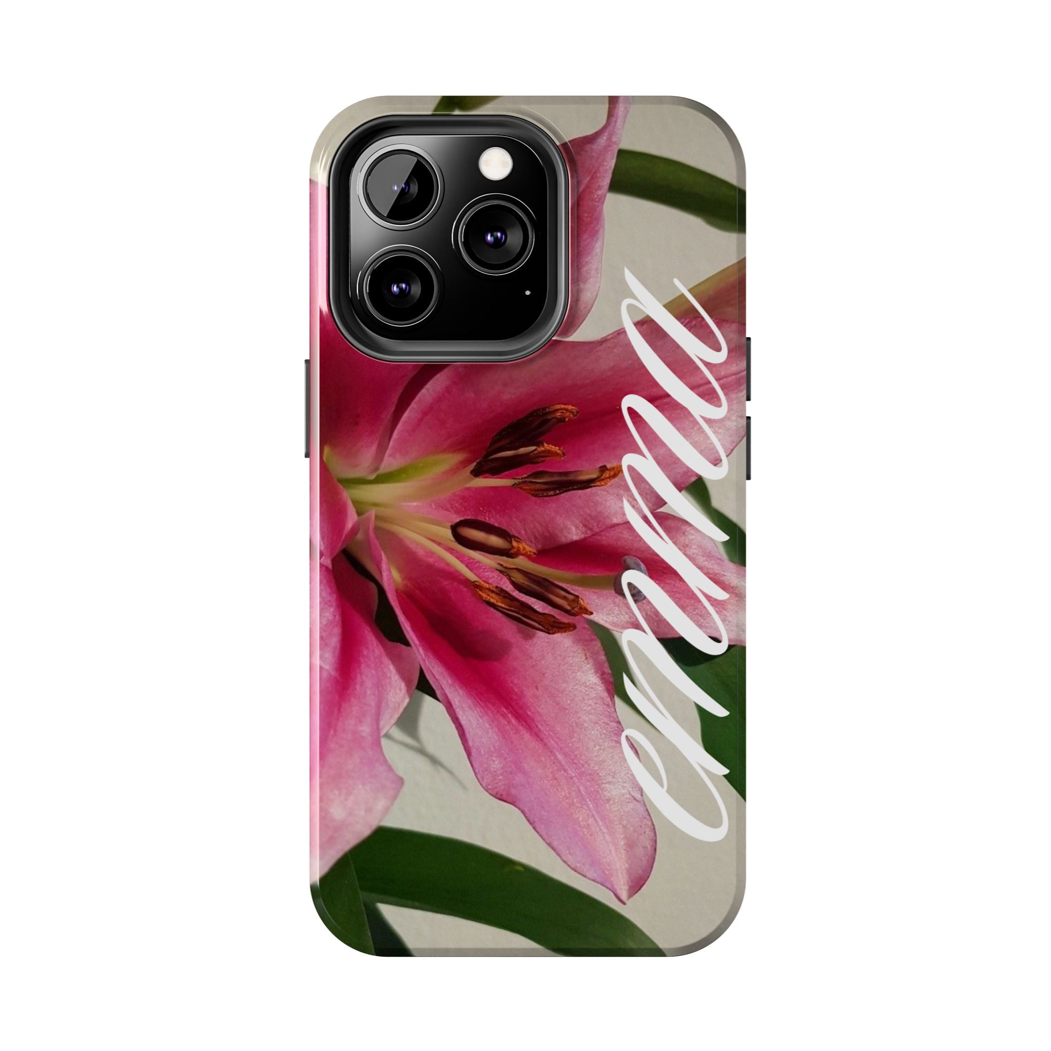 Emma Personalized Name Phone Case