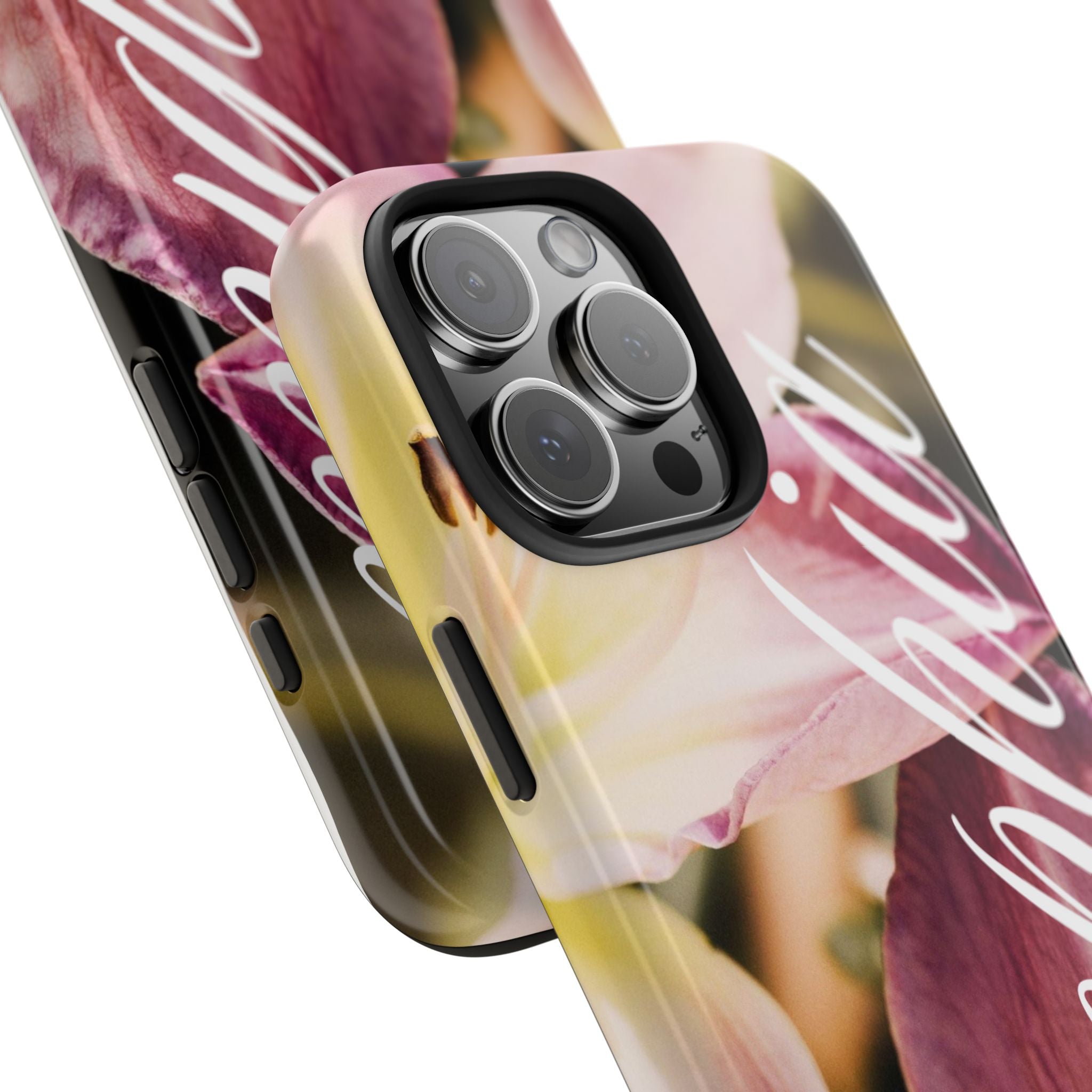 Sophia Personalized Name Phone Case