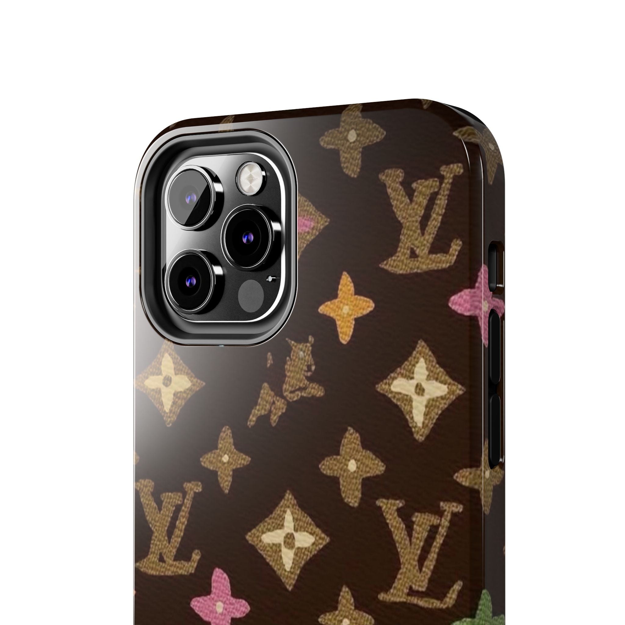 LV Inspired Phone Case