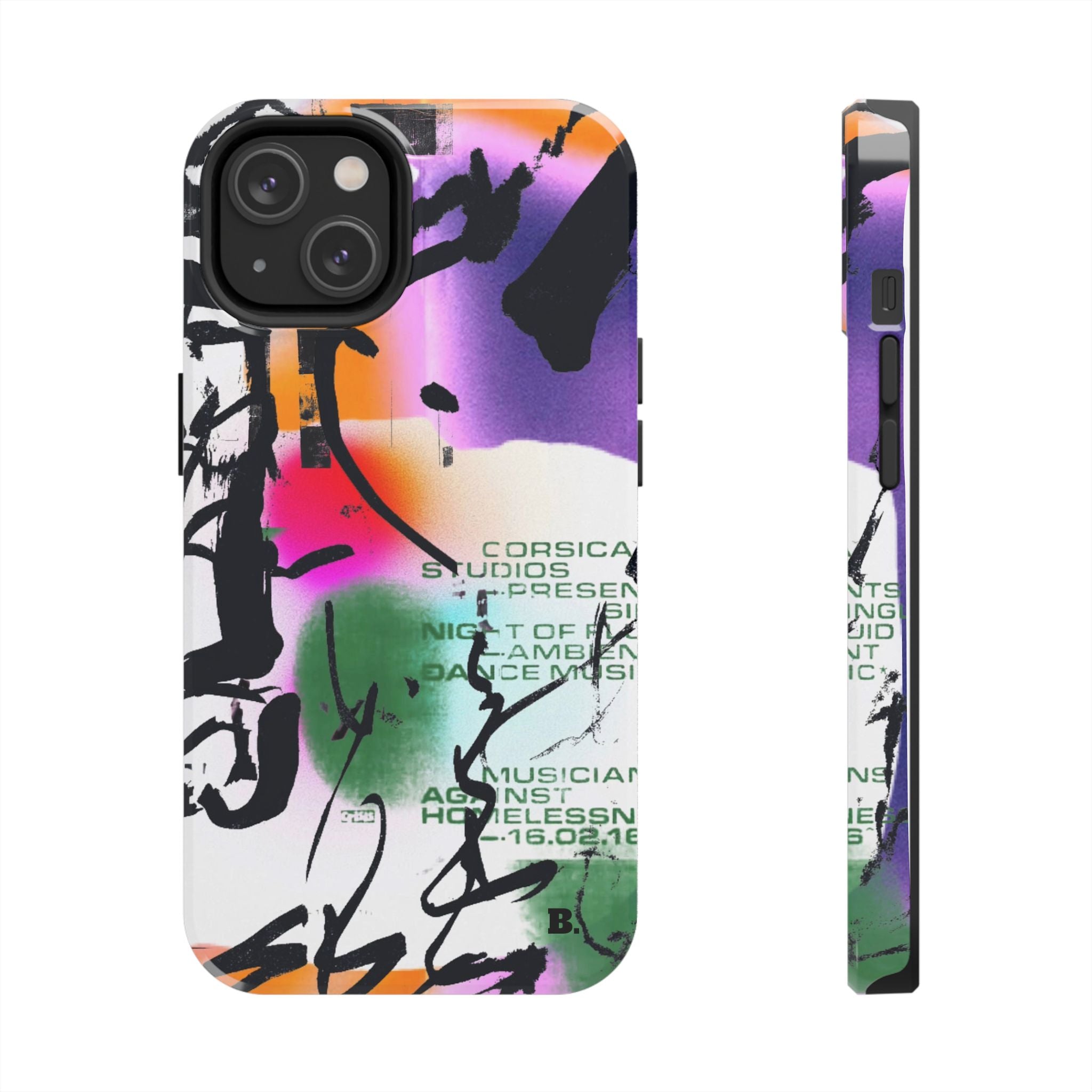 Concrete Canvas Case