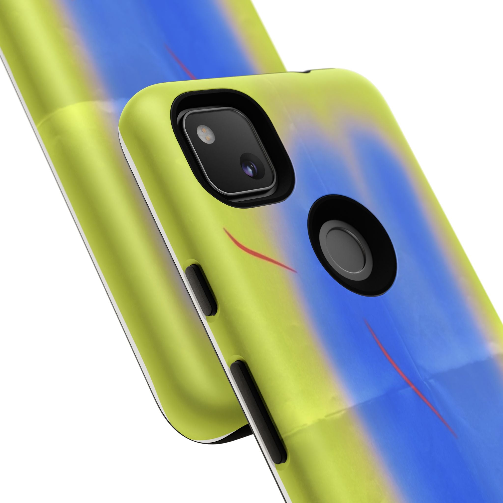 Vibrant Aura Phone Case