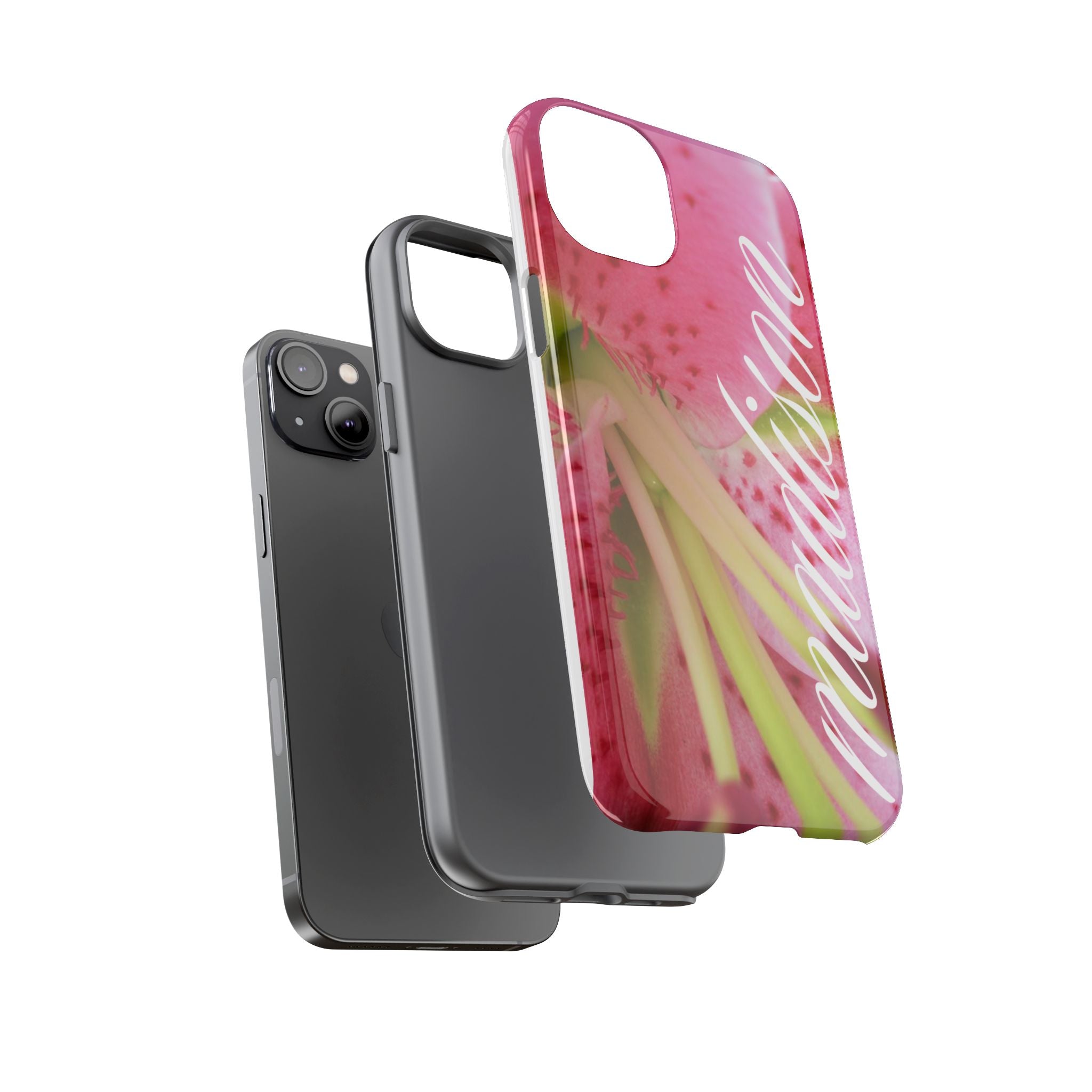 Madison Custom Phone Case