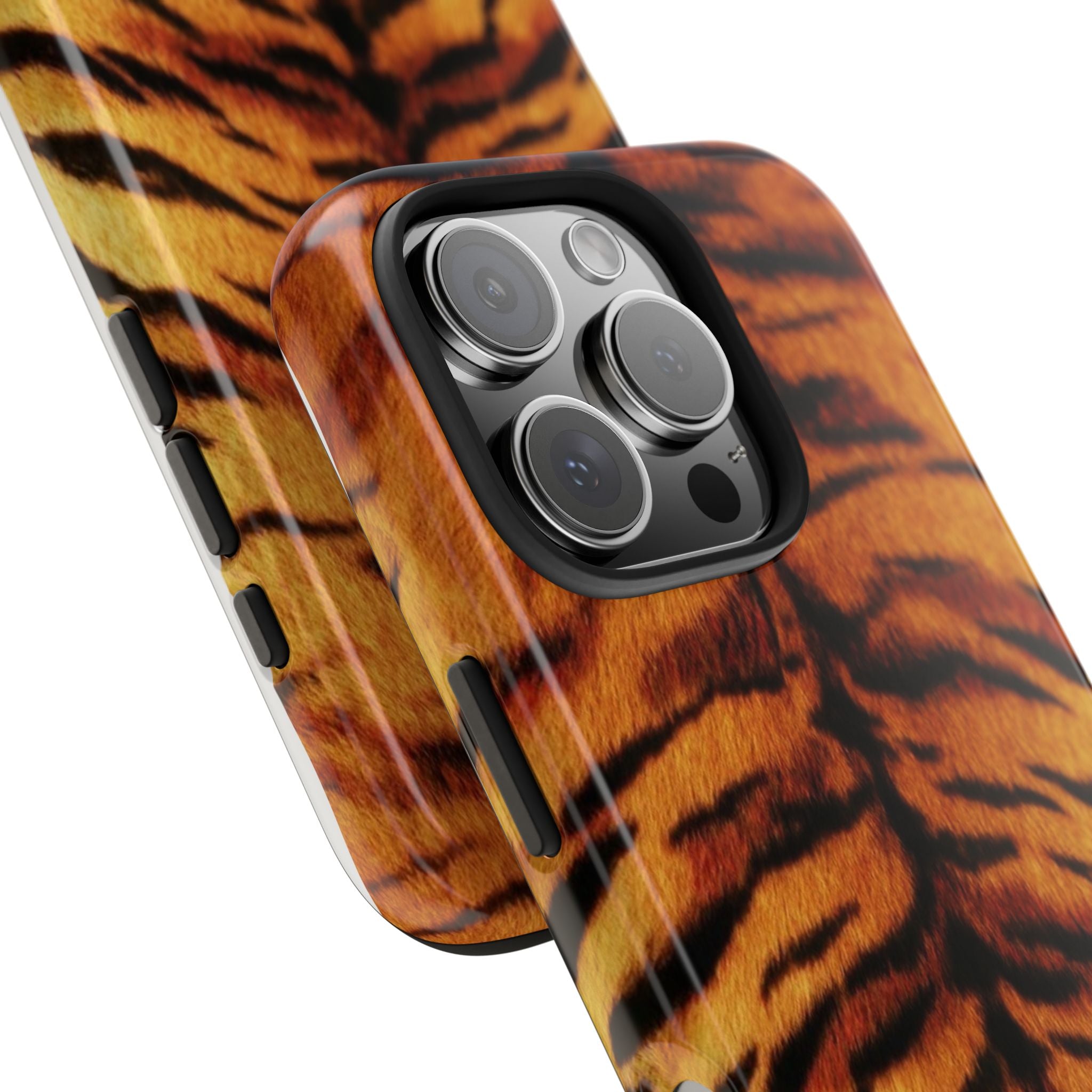 Tiger Print  Phone Case