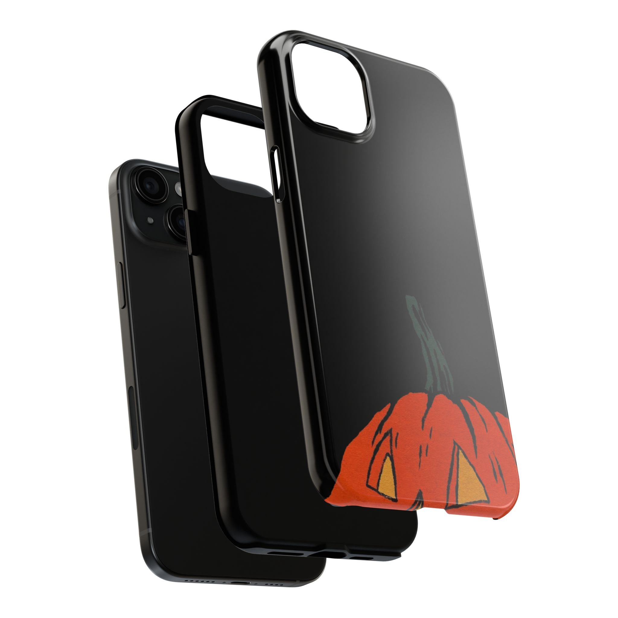 Halloween Pumpkin Phone Case