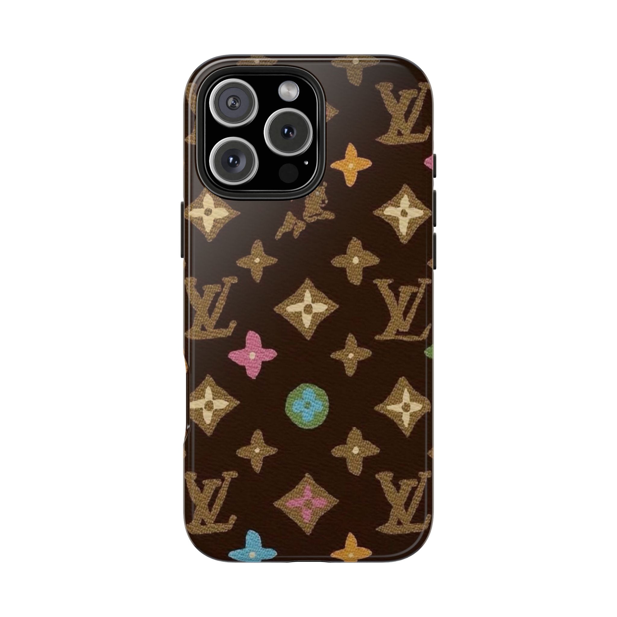 LV Inspired Phone Case