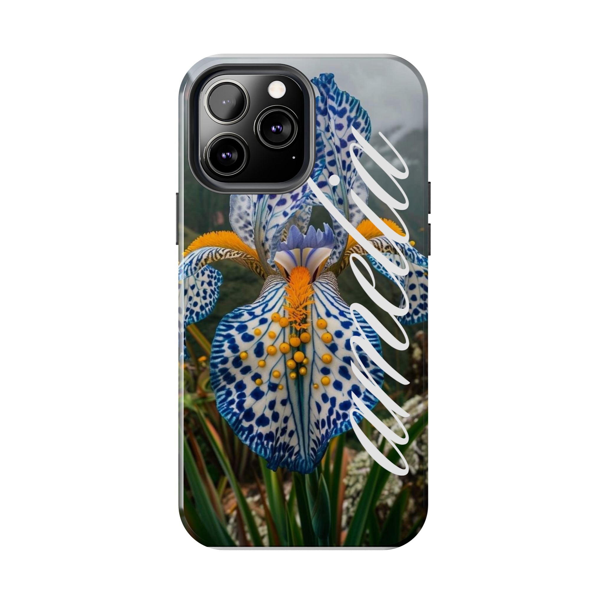 Amelia Custom Phone Case