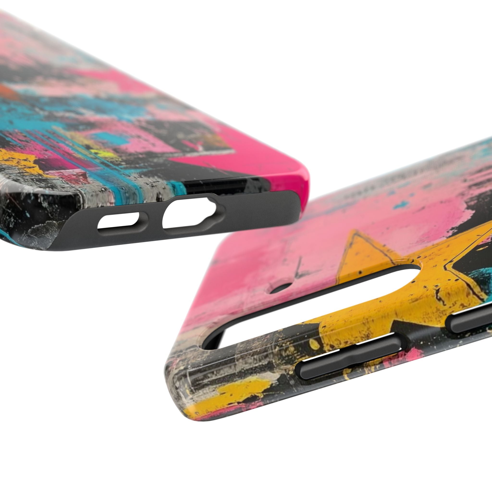 Colorful Graffiti Phone Case
