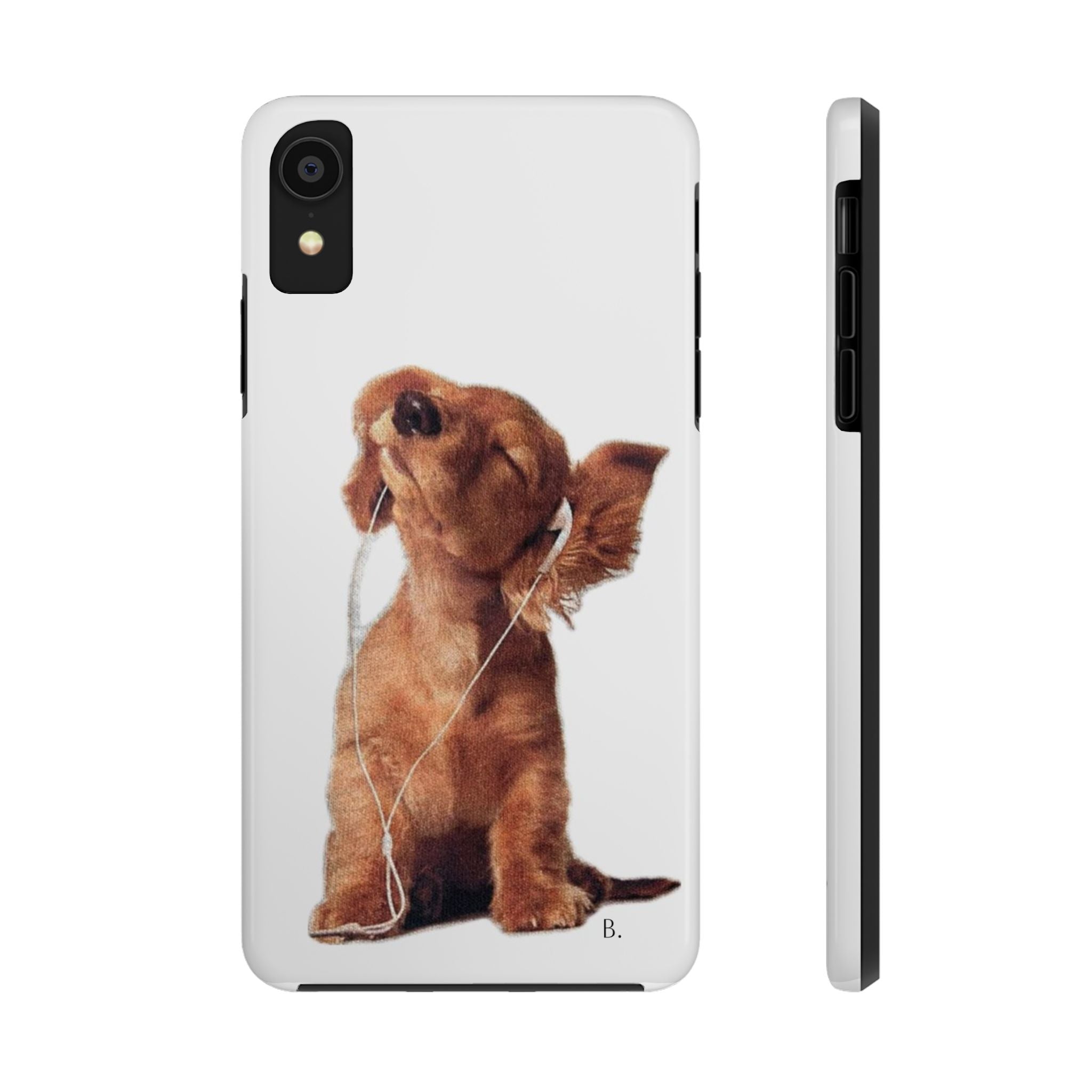 Cute Dog Phone Case