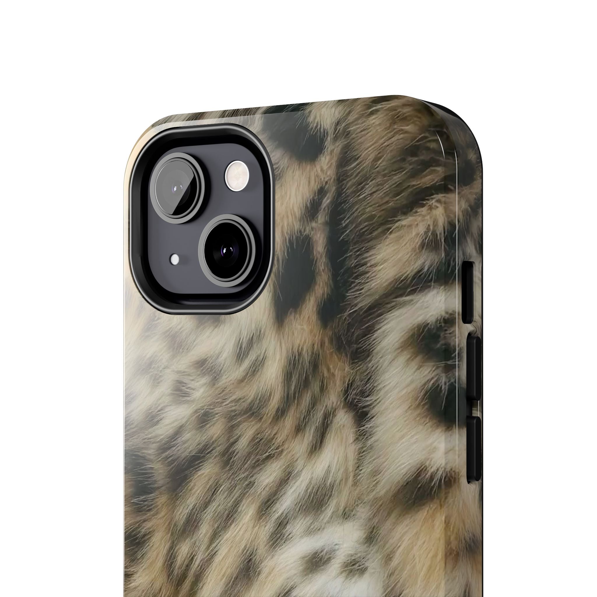 Trendy Leopard Print Phone Case