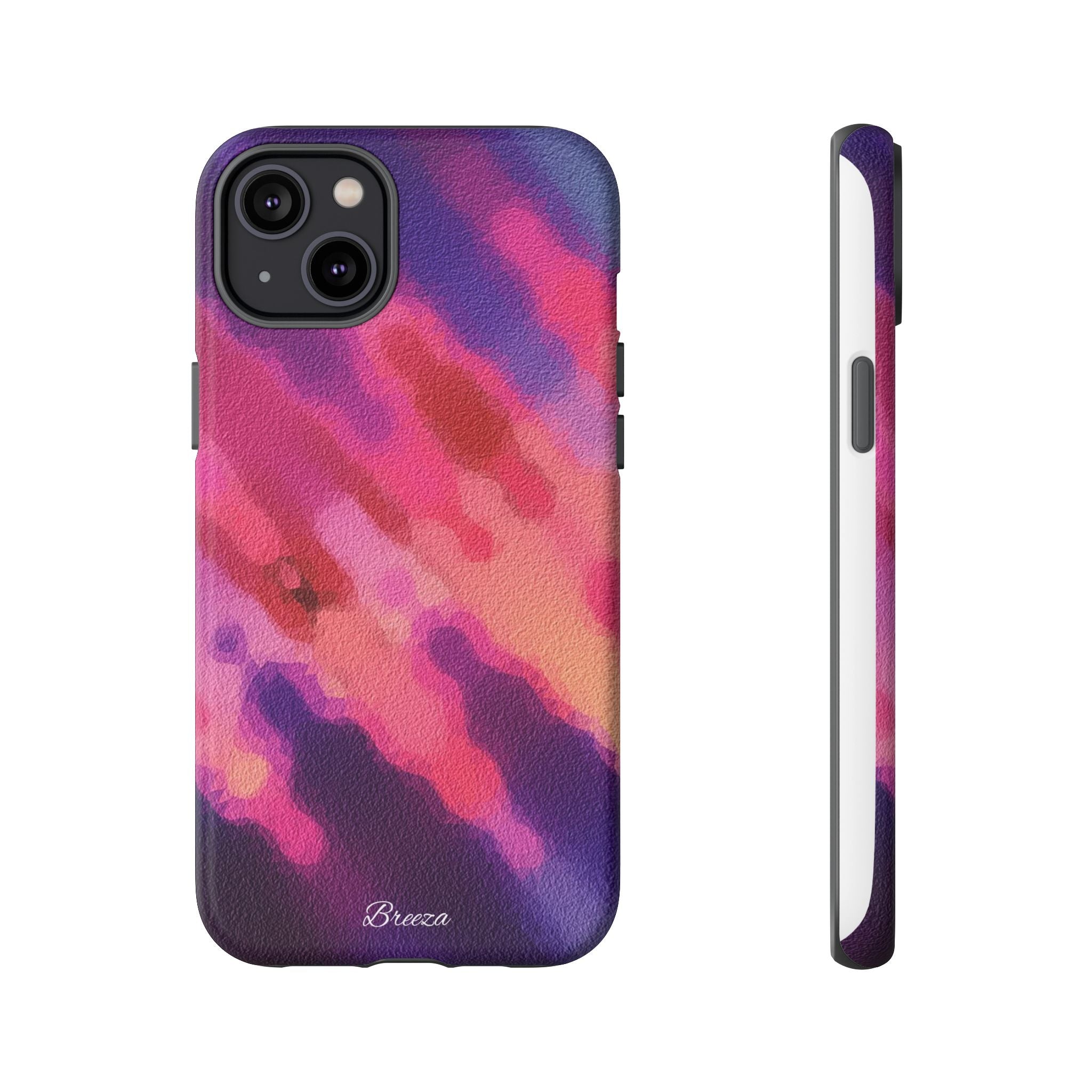 Colorful Cell Phone Cover