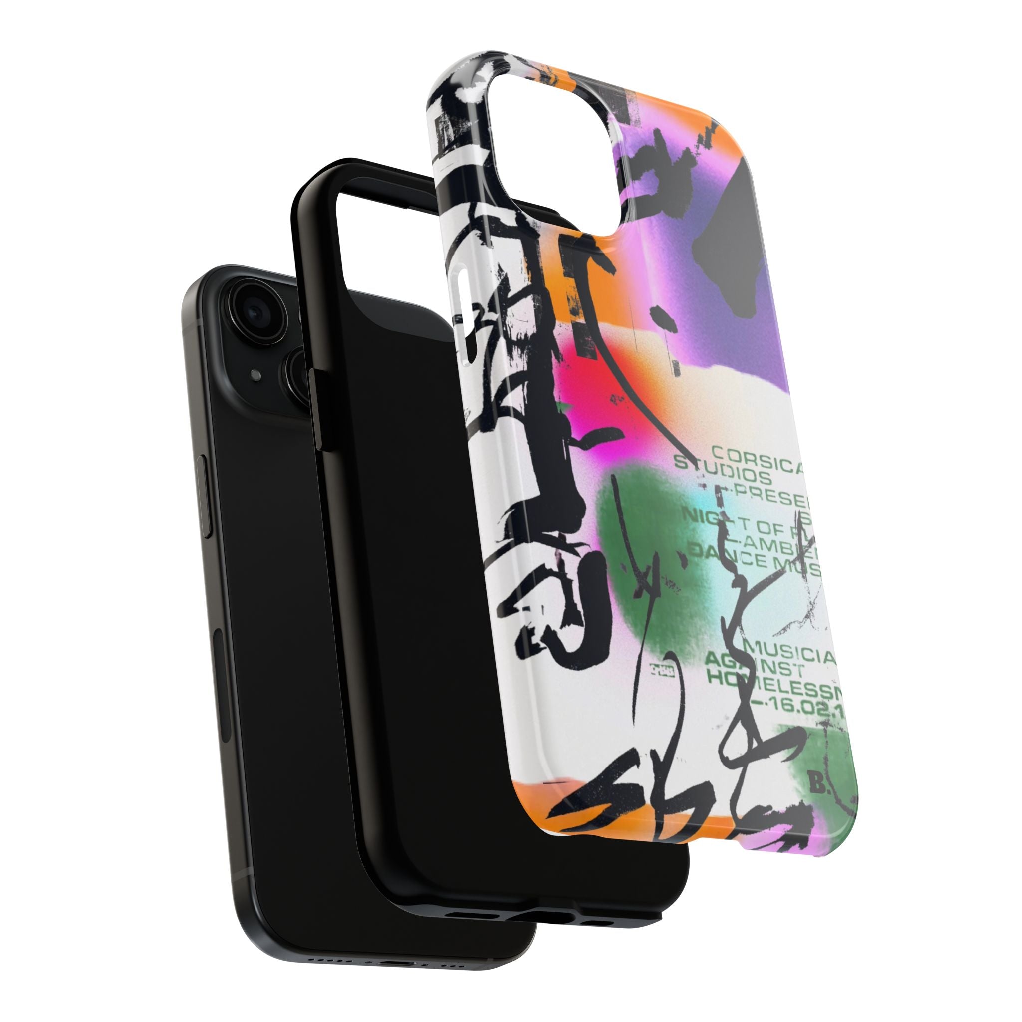 Concrete Canvas Case