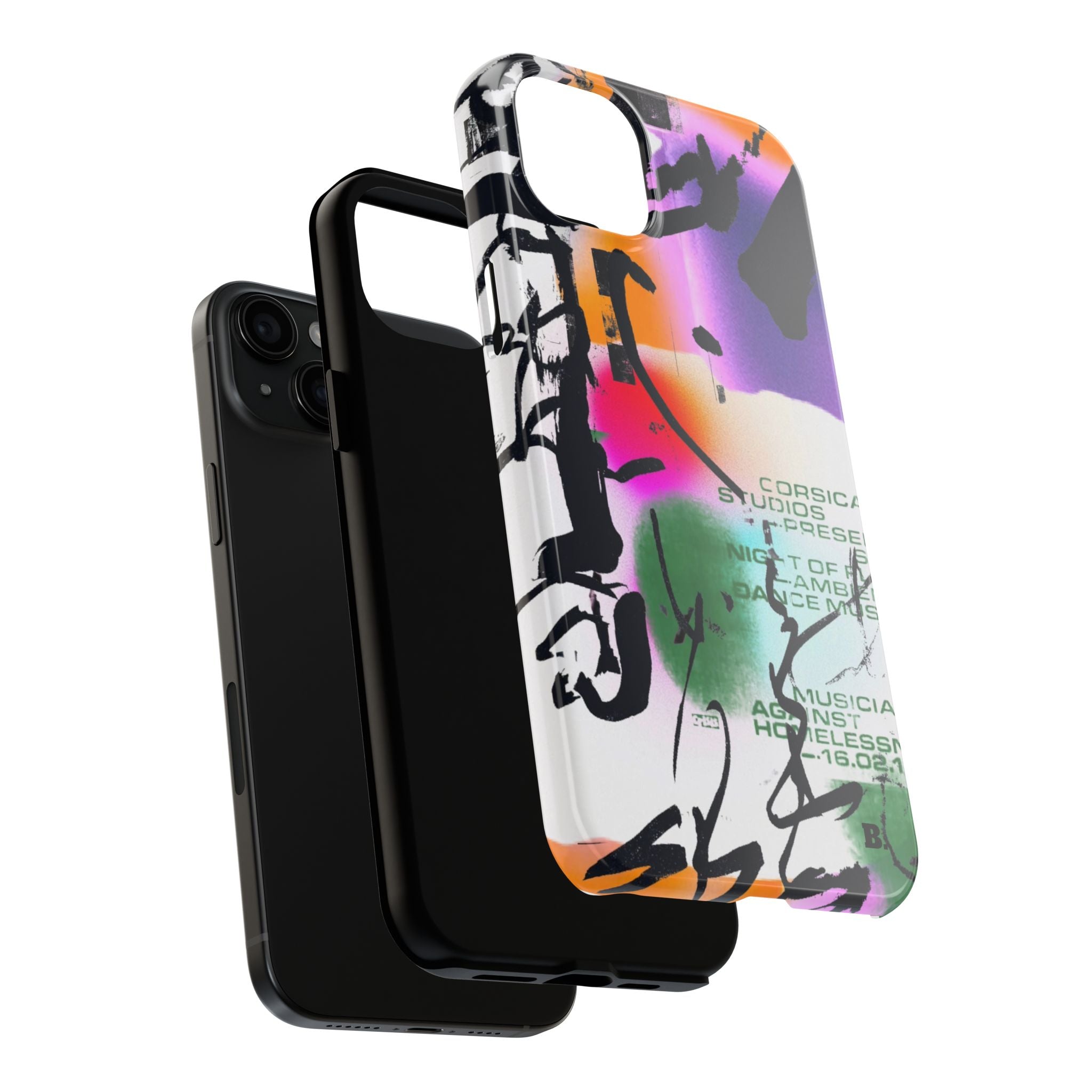 Concrete Canvas Case