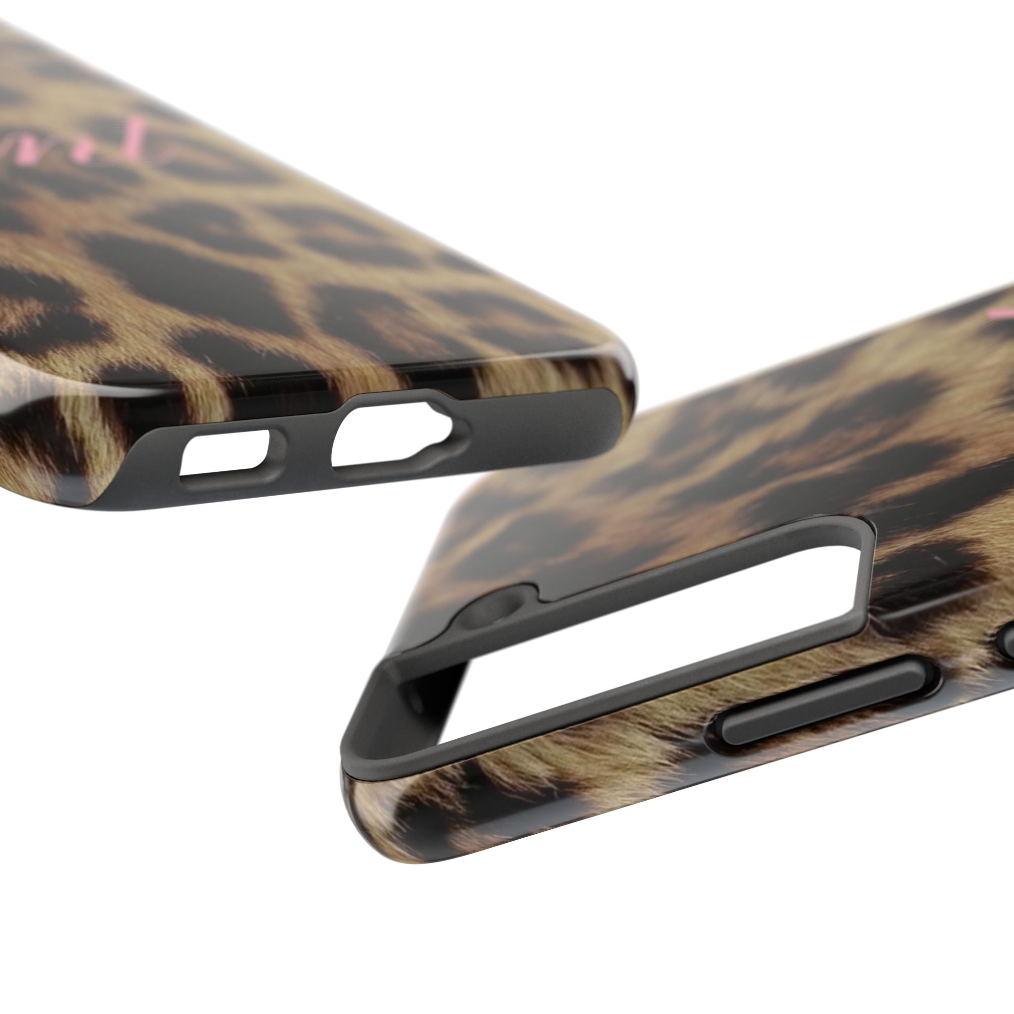 Cunt Leopard Print Phone Case