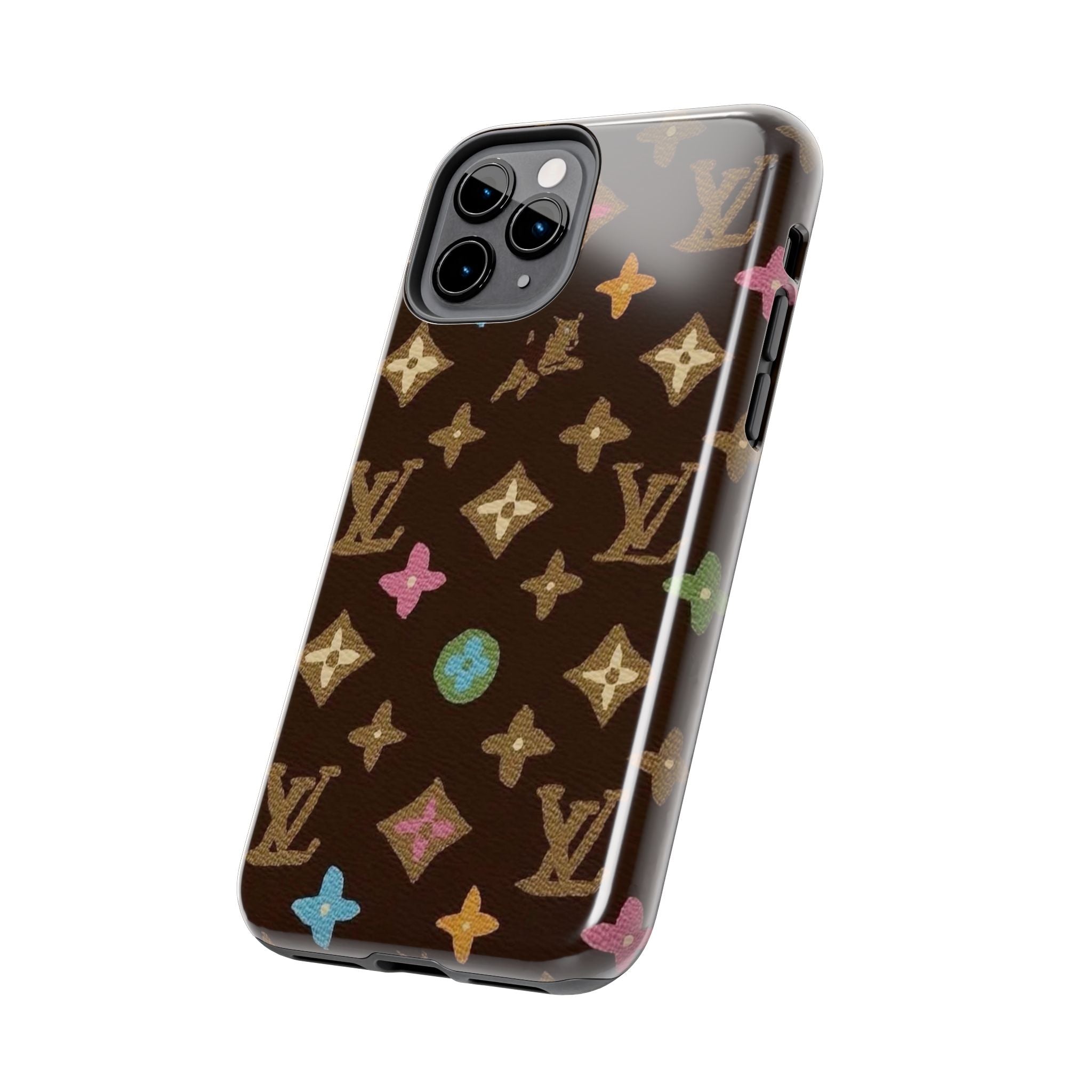 LV Inspired Phone Case