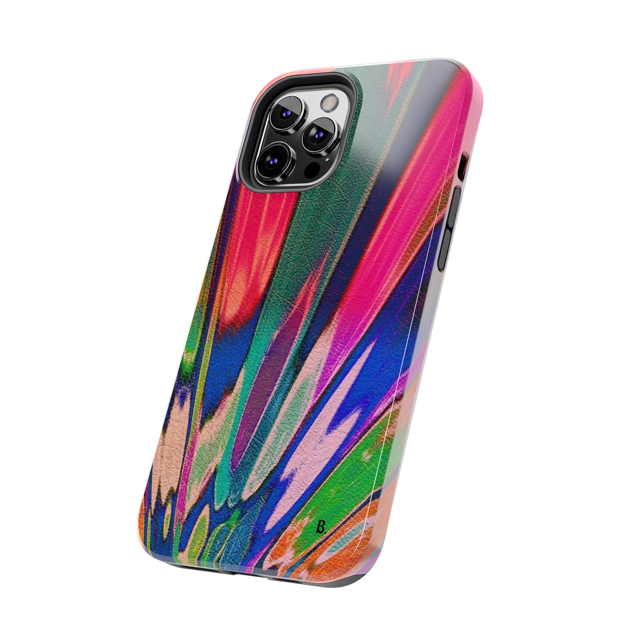 Colorful Abstract Case