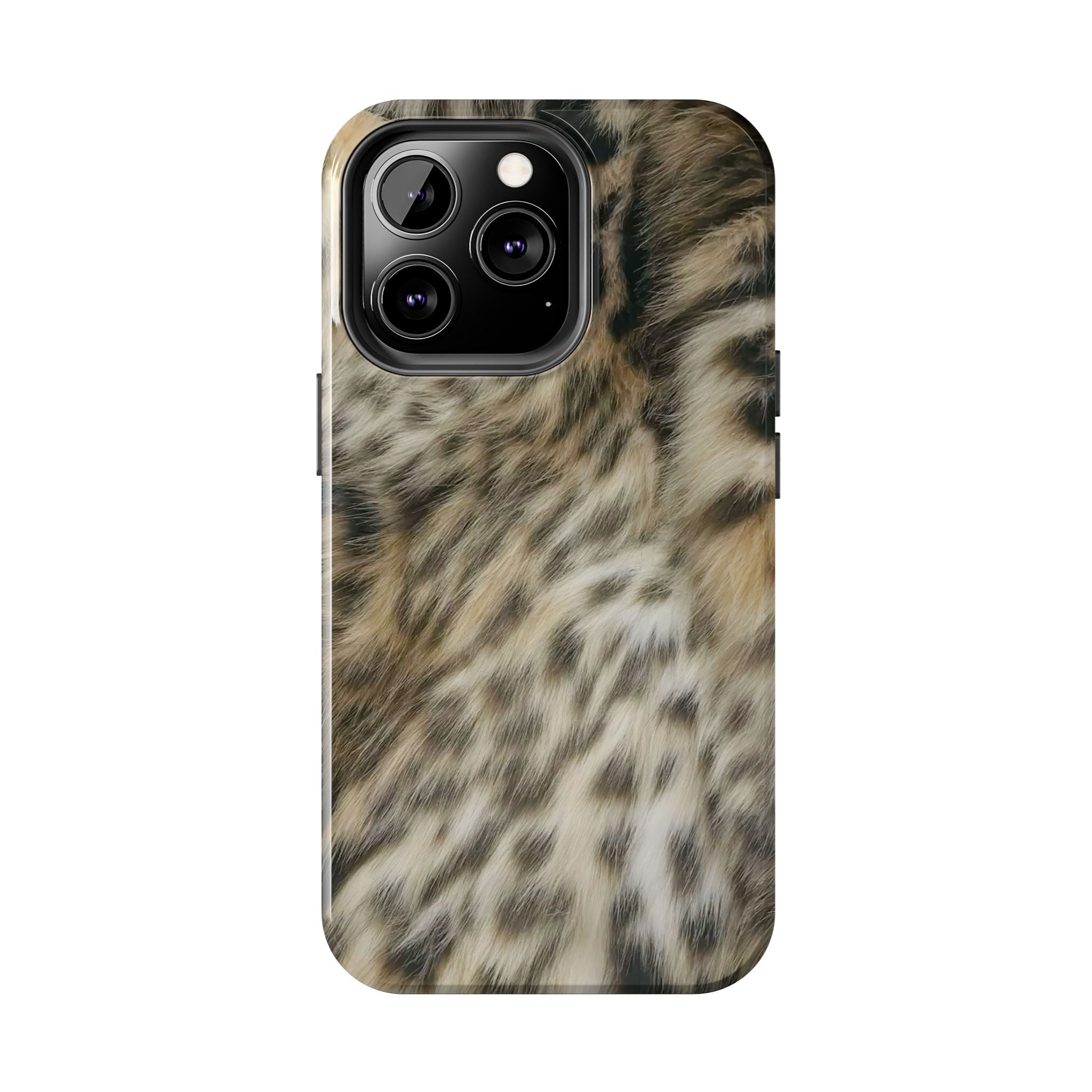 Trendy Leopard Print Phone Case