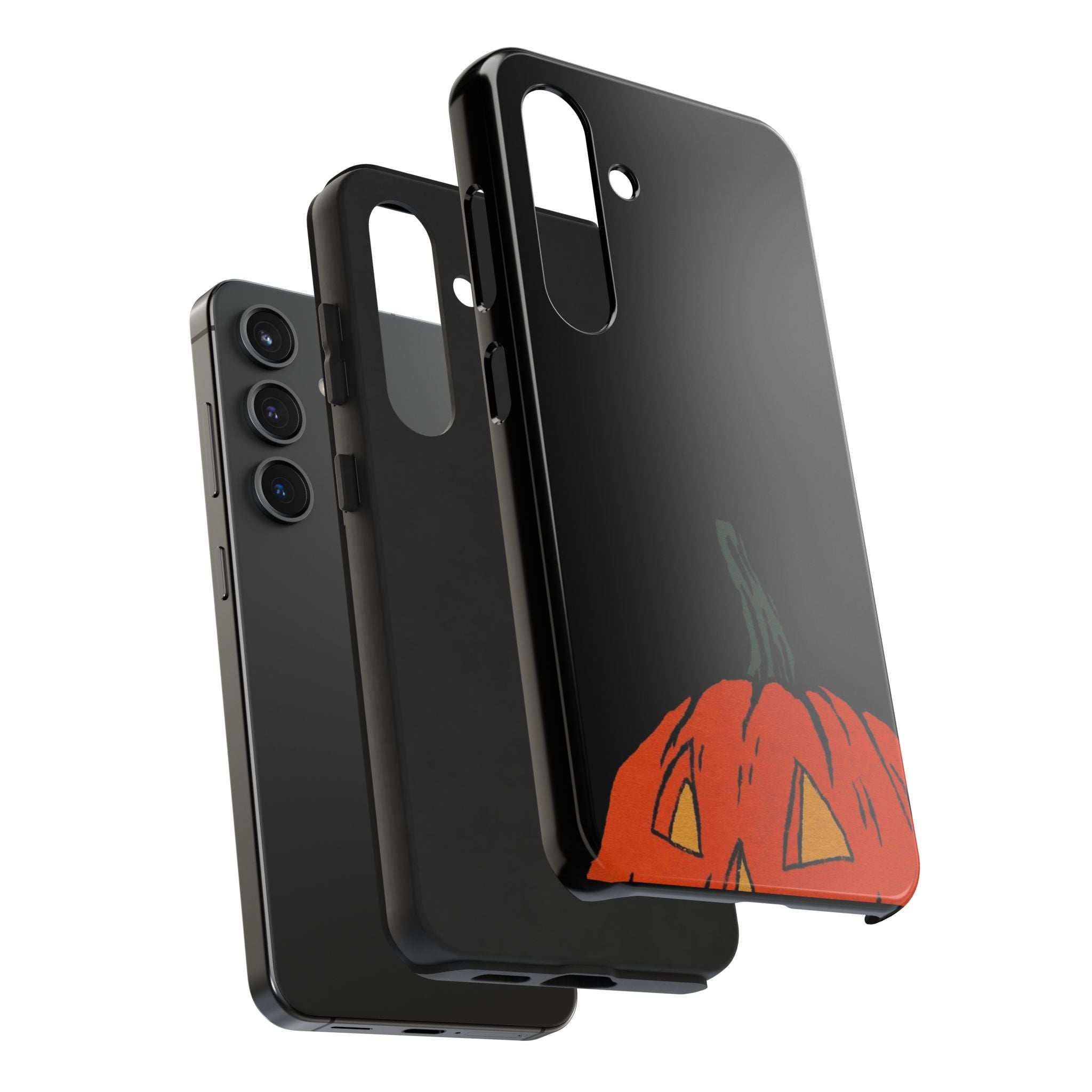 Halloween Pumpkin Phone Case