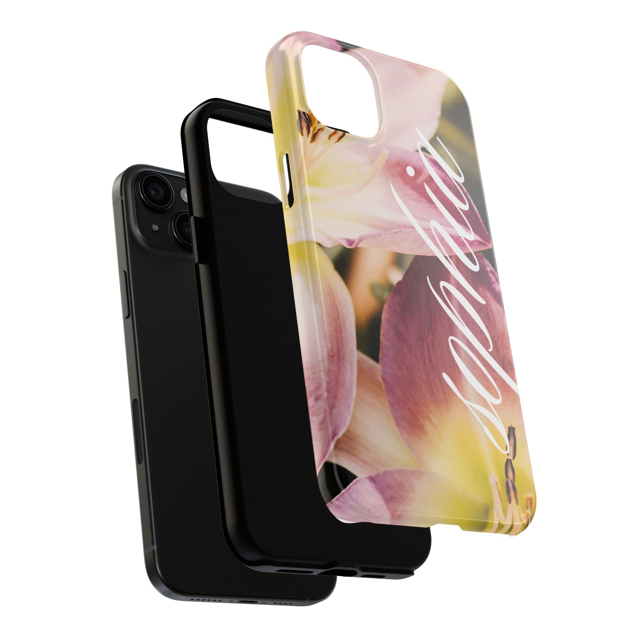 Sophia Personalized Name Phone Case