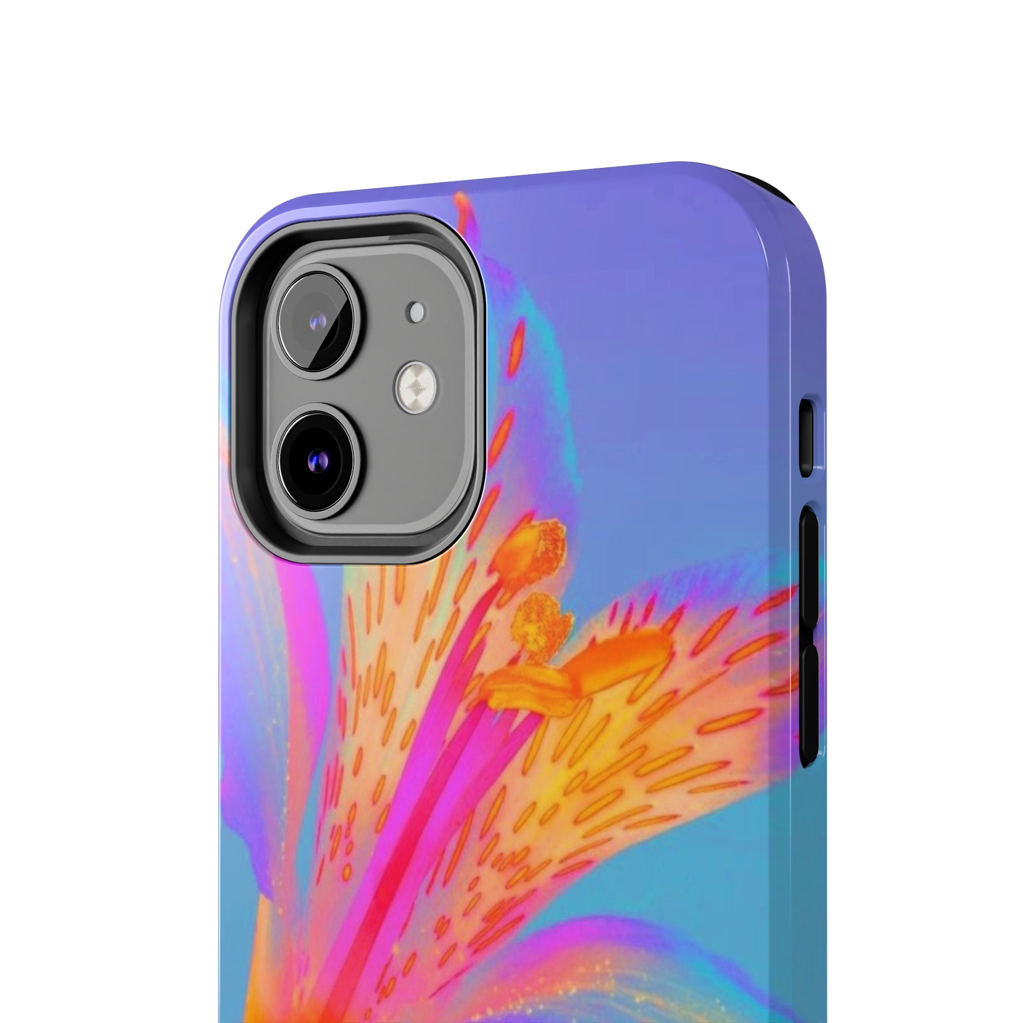 Vibrant Floral Phone Case