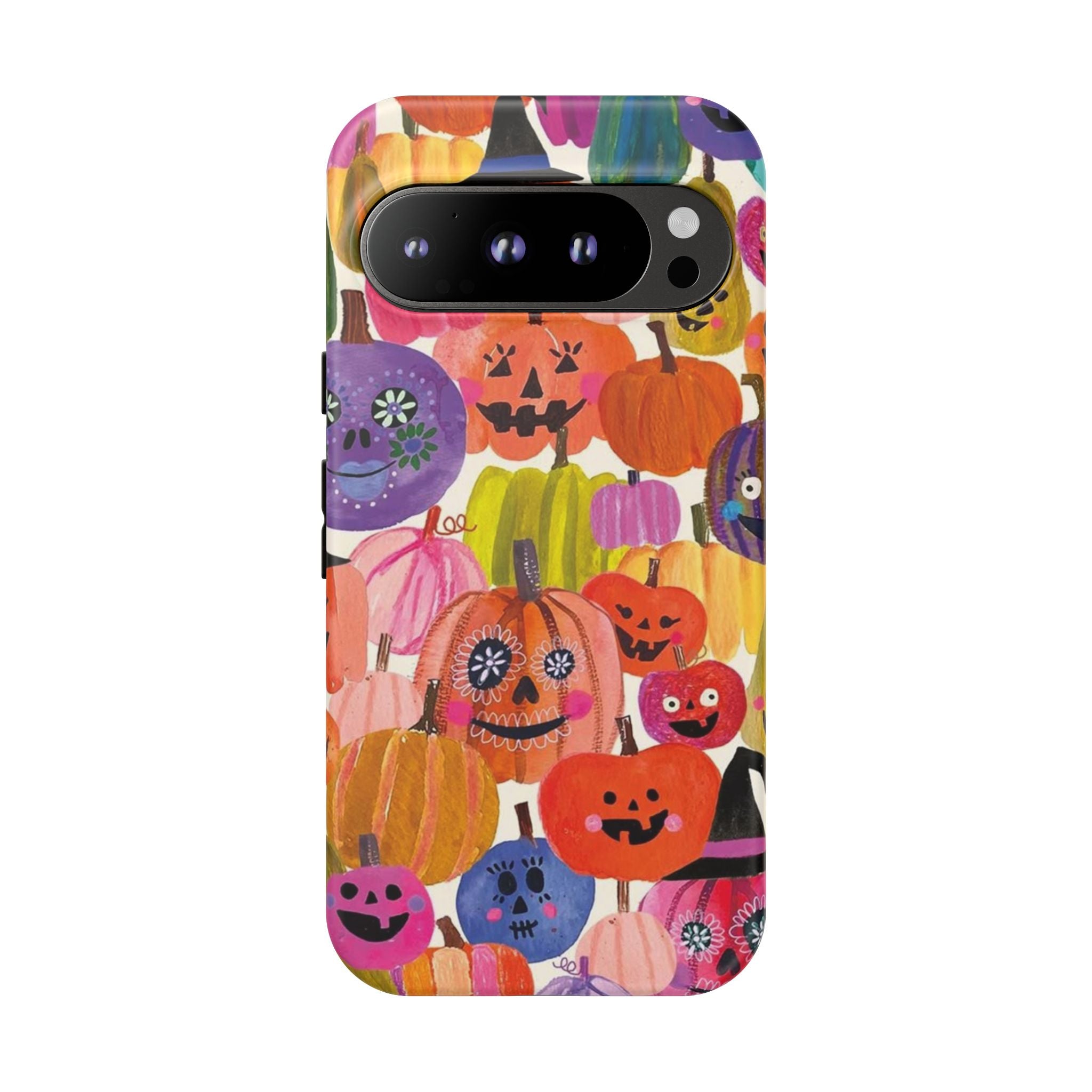 Spooky Pumpkin Phone Case