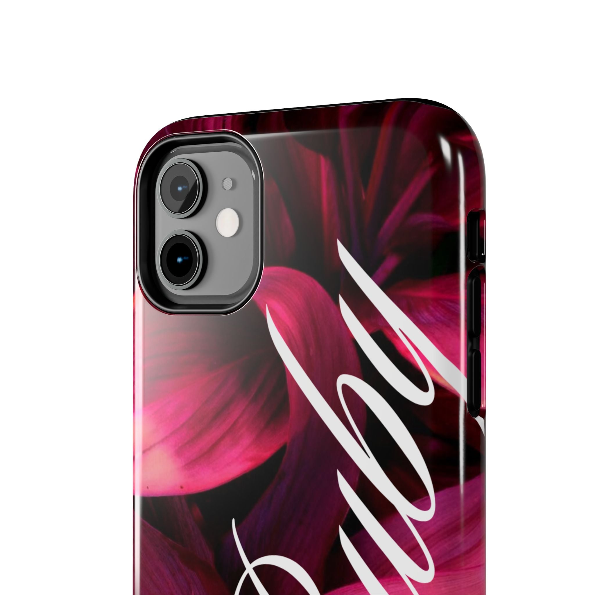 Ruby Customizable Phone Case