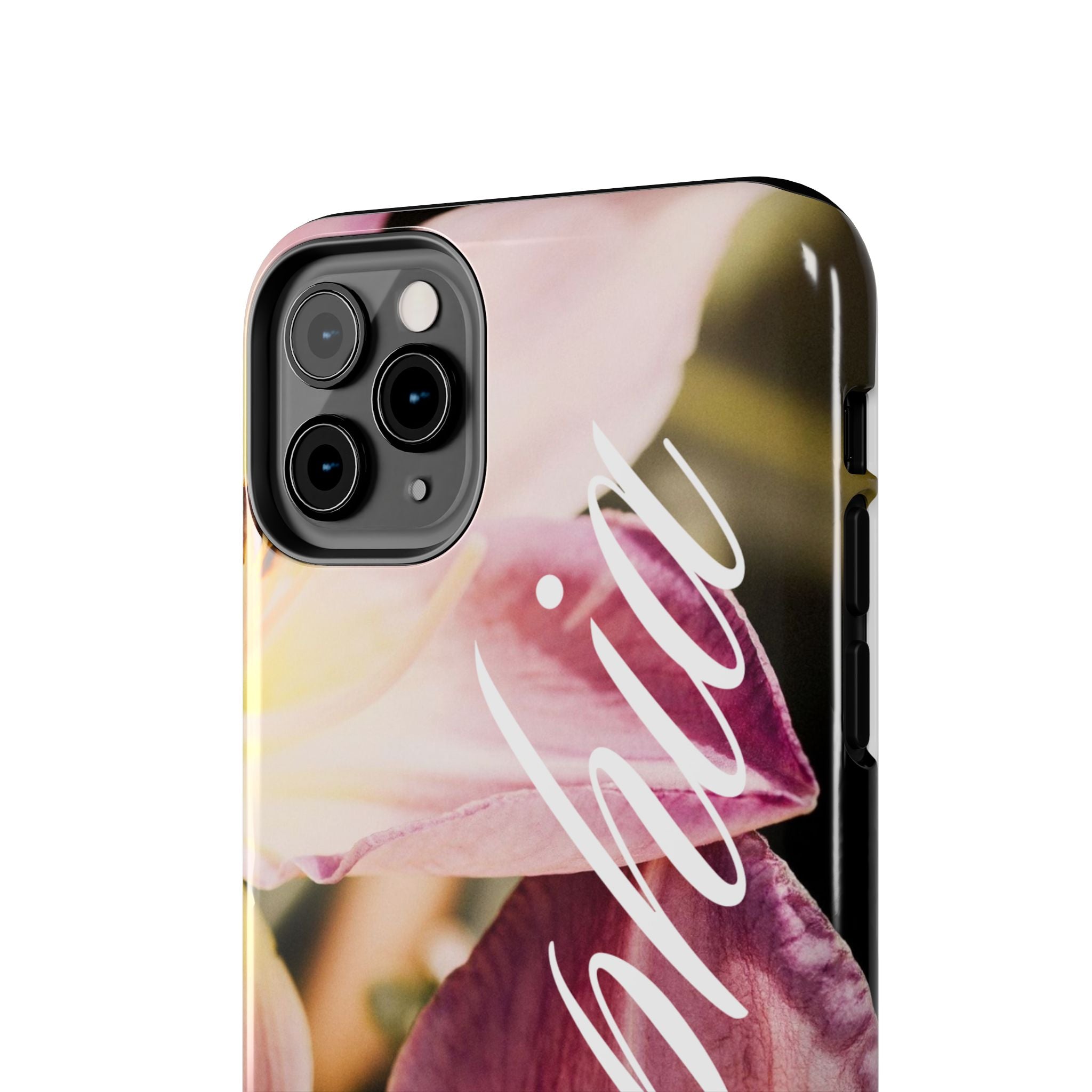 Sophia Personalized Name Phone Case