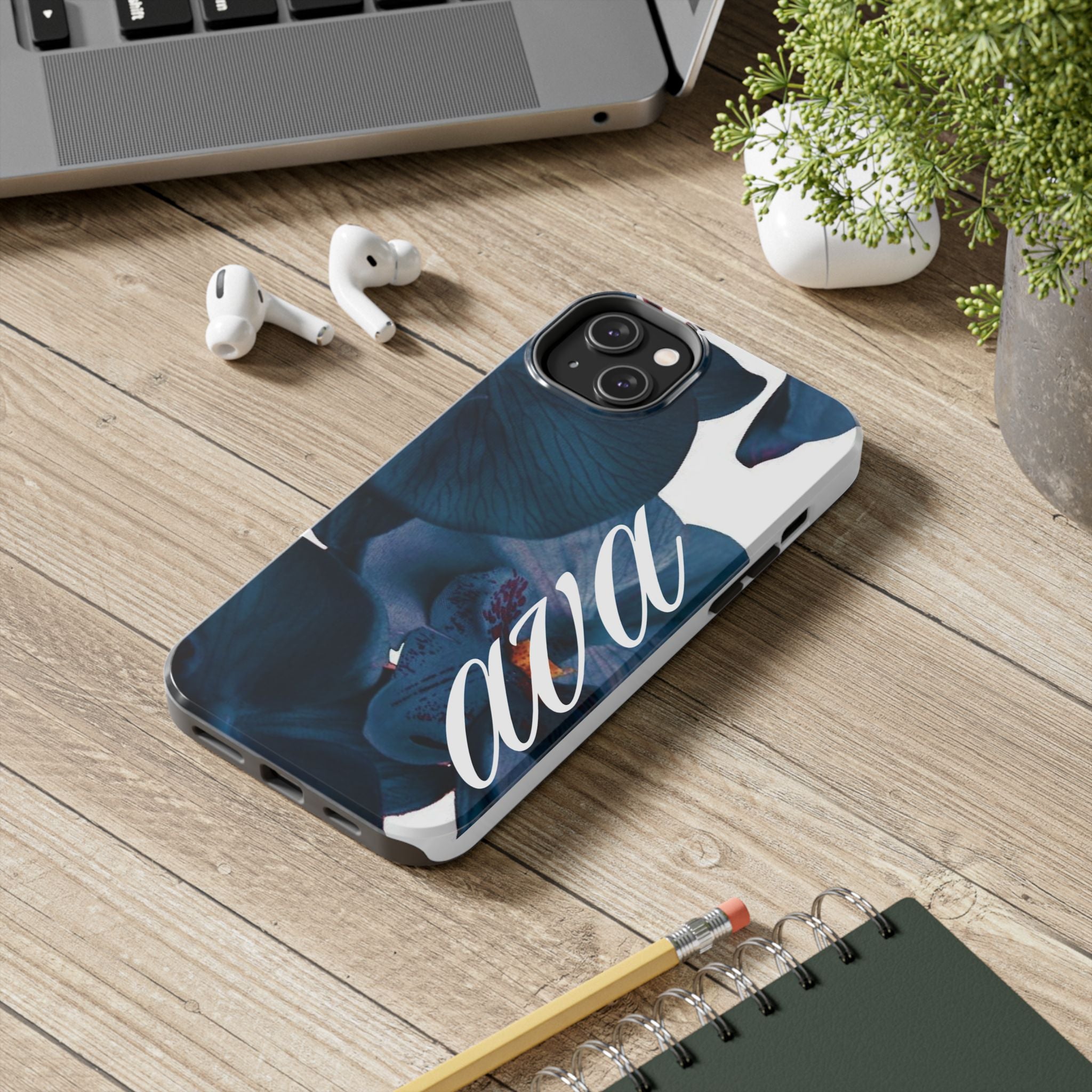 Ava Personalized Name Phone Case