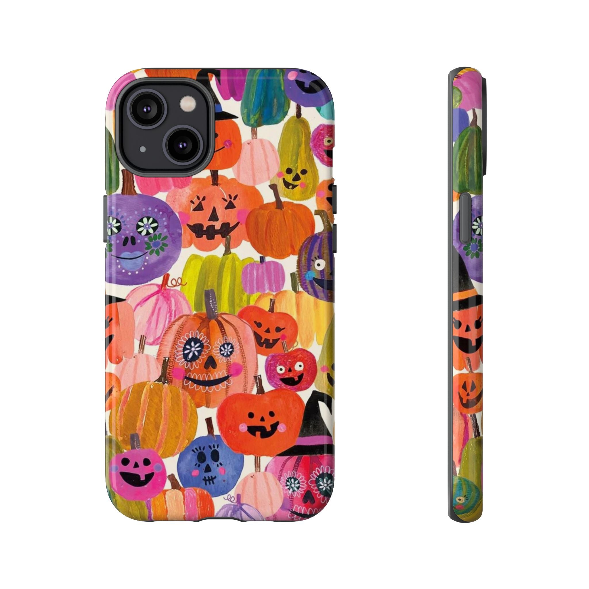 Spooky Pumpkin Phone Case