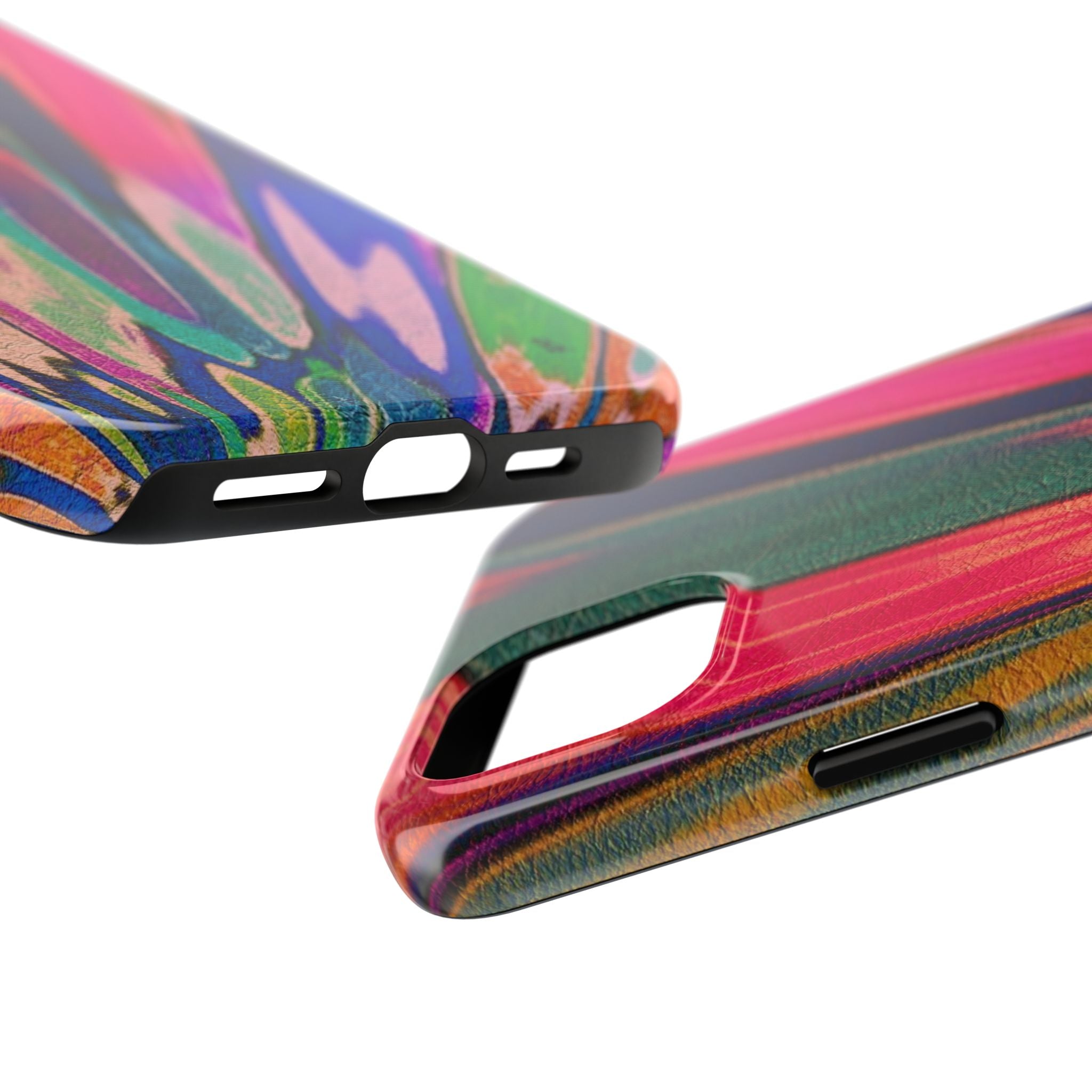 Colorful Abstract Case