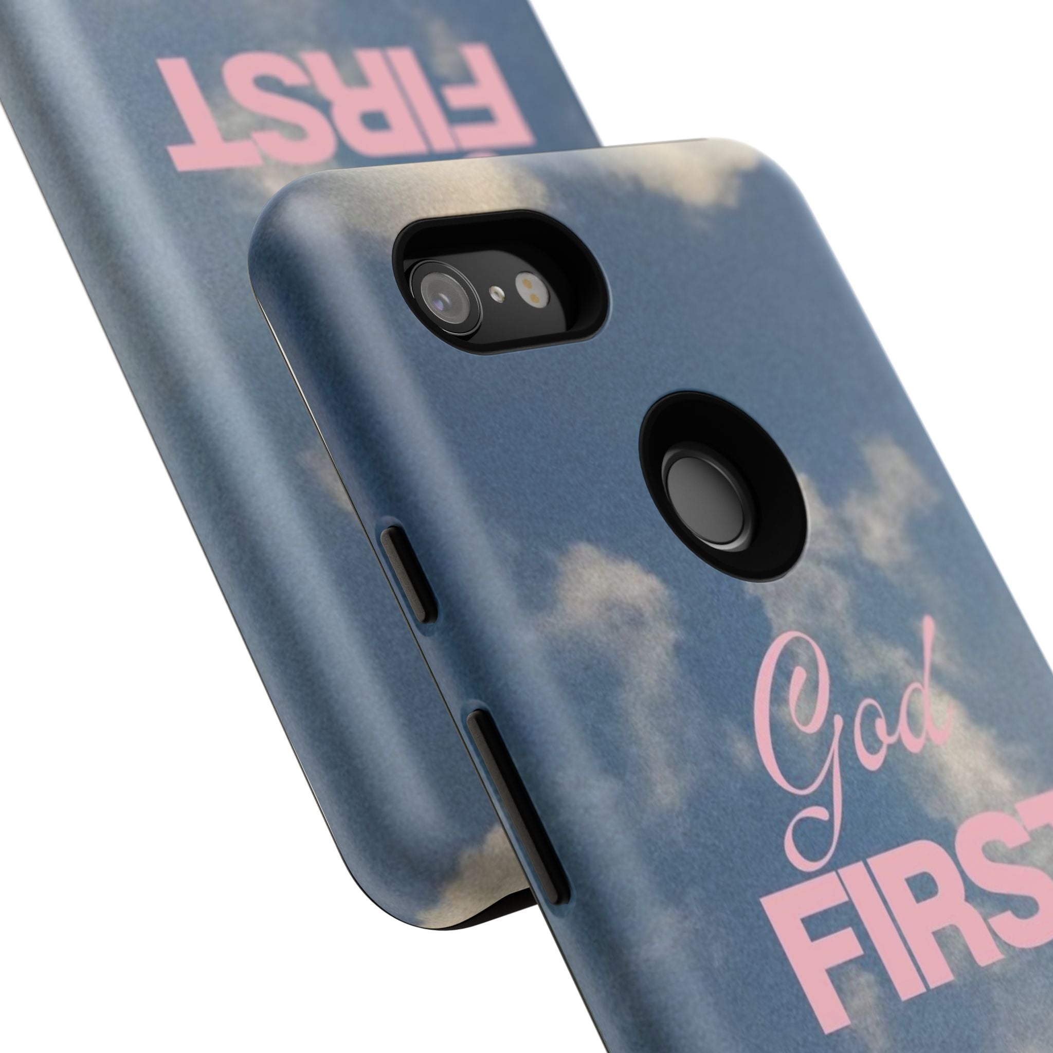God First Phone Case