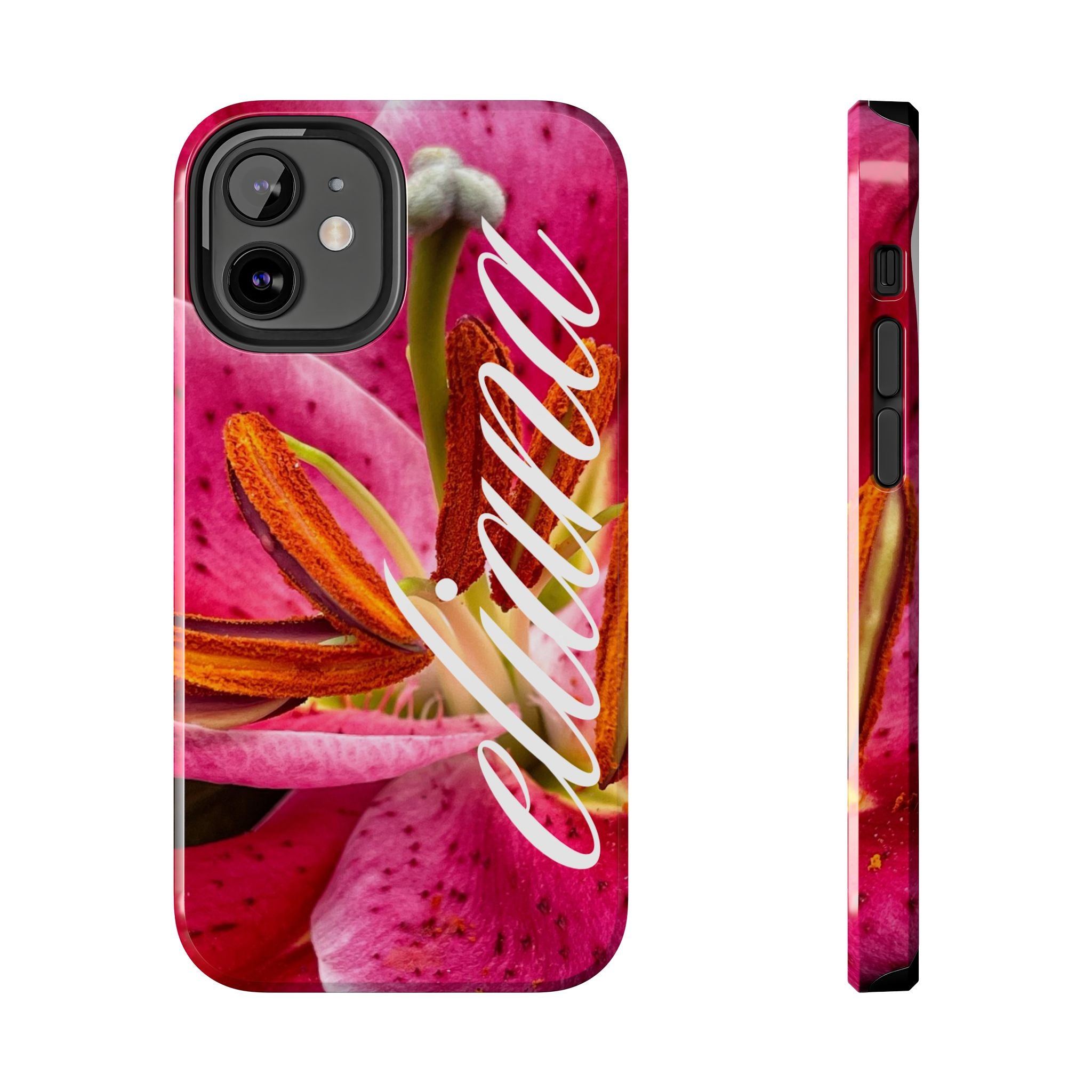 Elianna Personalized Name Phone Case