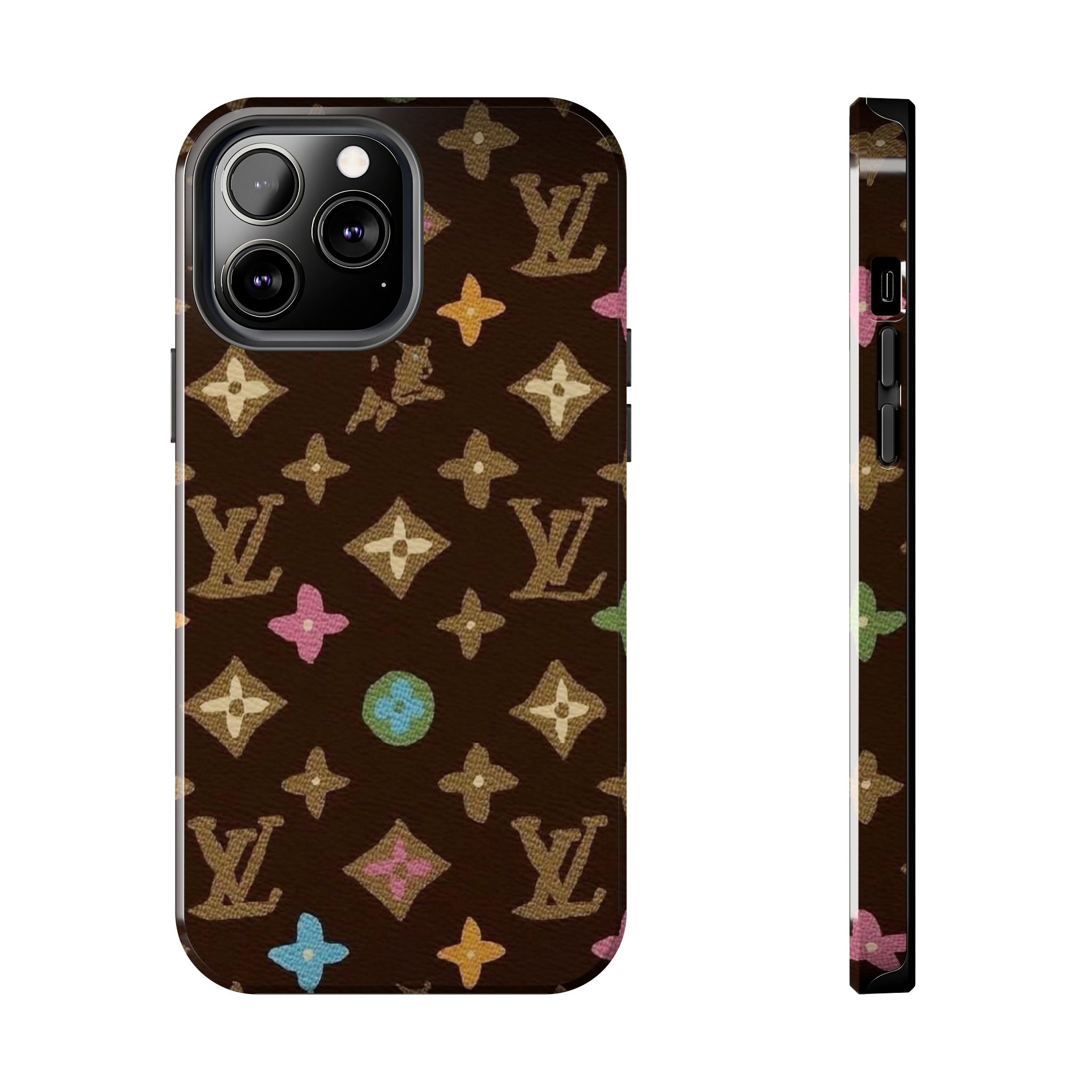 LV Inspired Phone Case