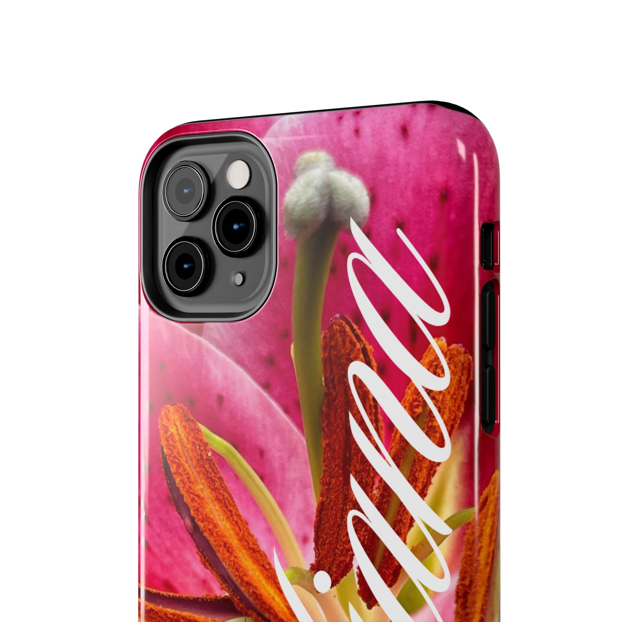 Elianna Personalized Name Phone Case