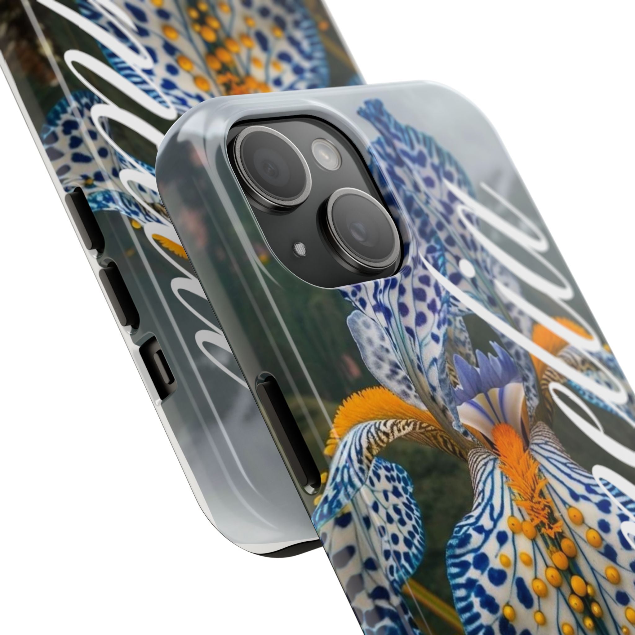 Amelia Custom Phone Case