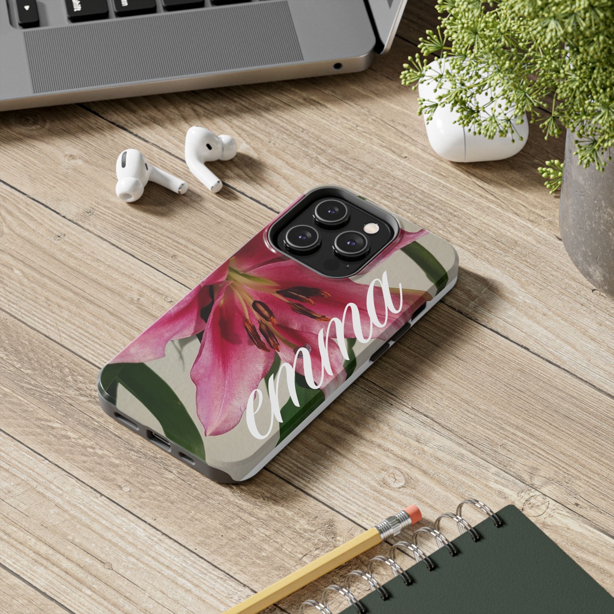 Emma Personalized Name Phone Case