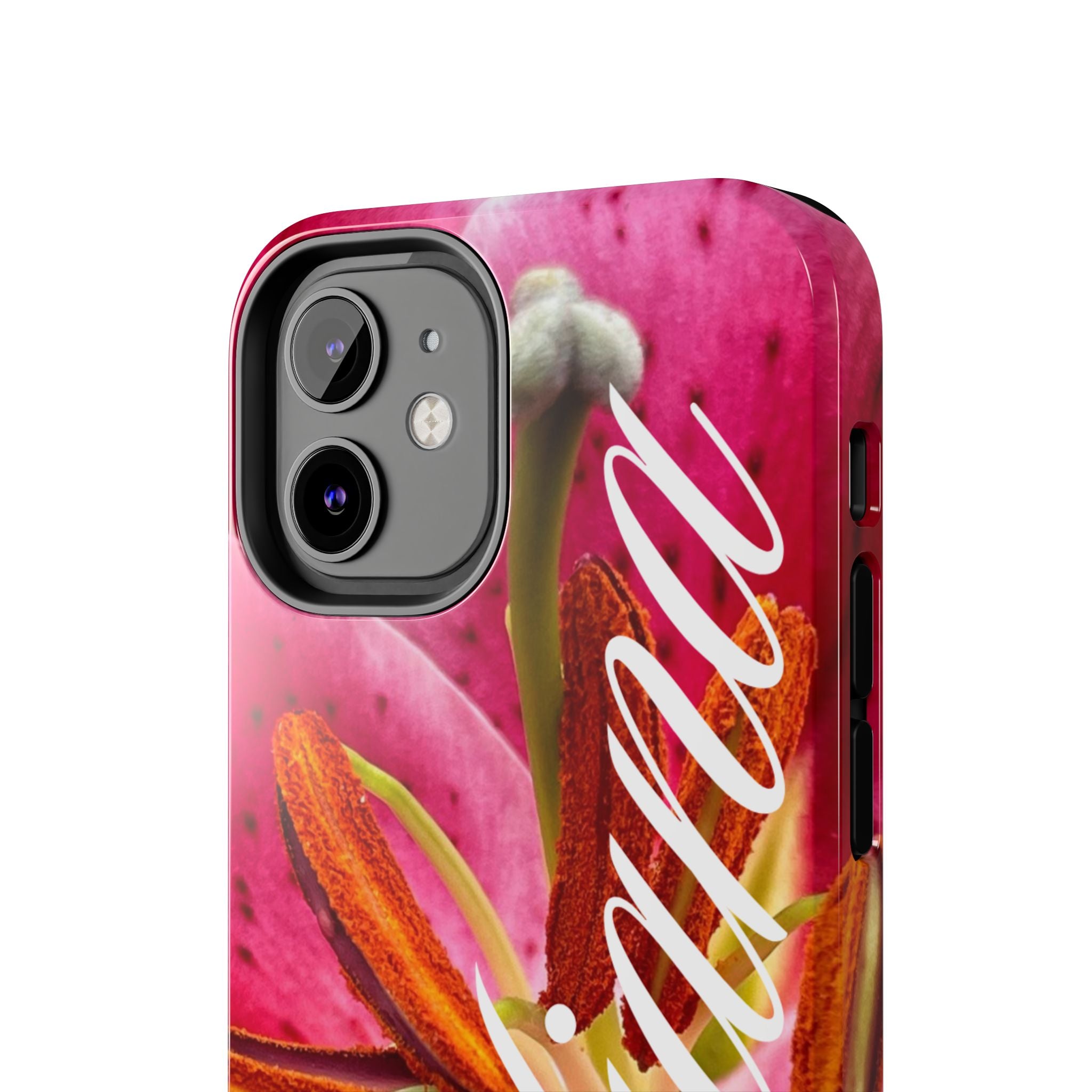 Elianna Personalized Name Phone Case