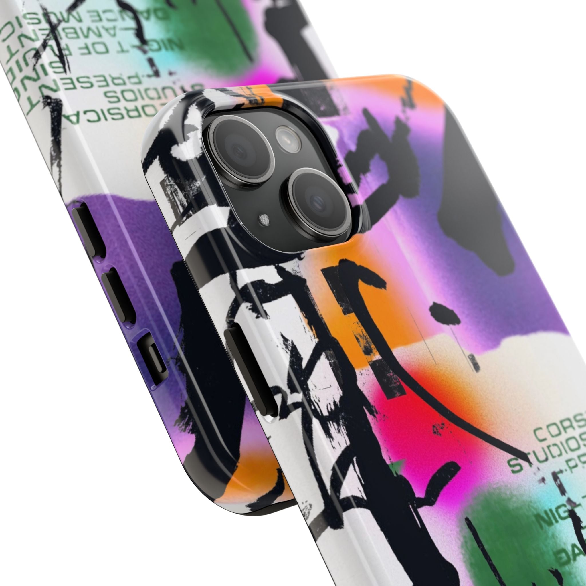 Concrete Canvas Case